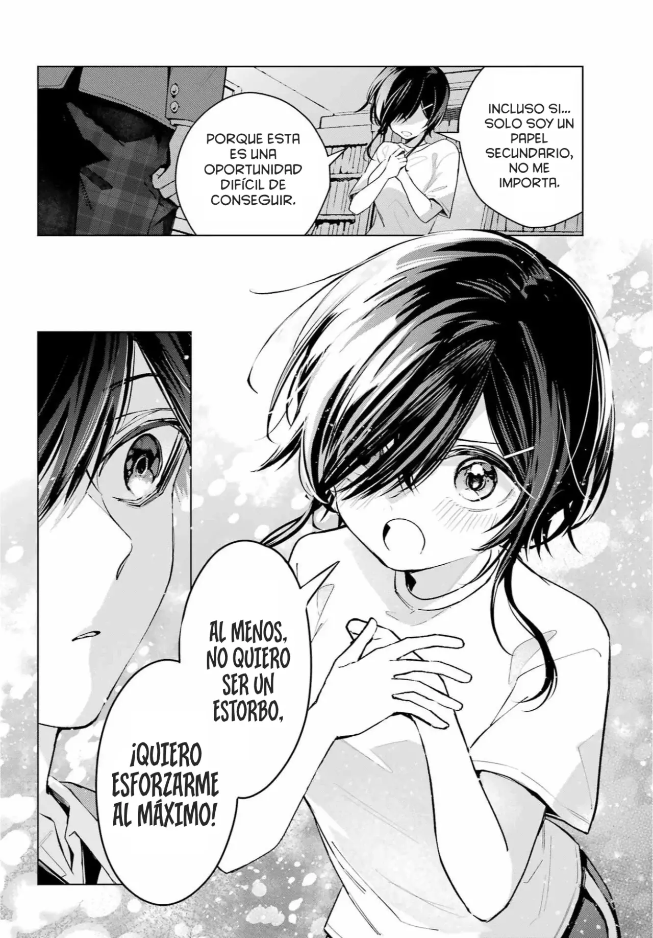 ANTA TO OSANANAJIMITTE DAKE DEMO IYANANONI! ~ZEKKOU KARA HAJIMARU S-KYUU BISHOUJO TO NO GAKUEN NARIAGARI SEIKATSU Capitulo 2 página 16