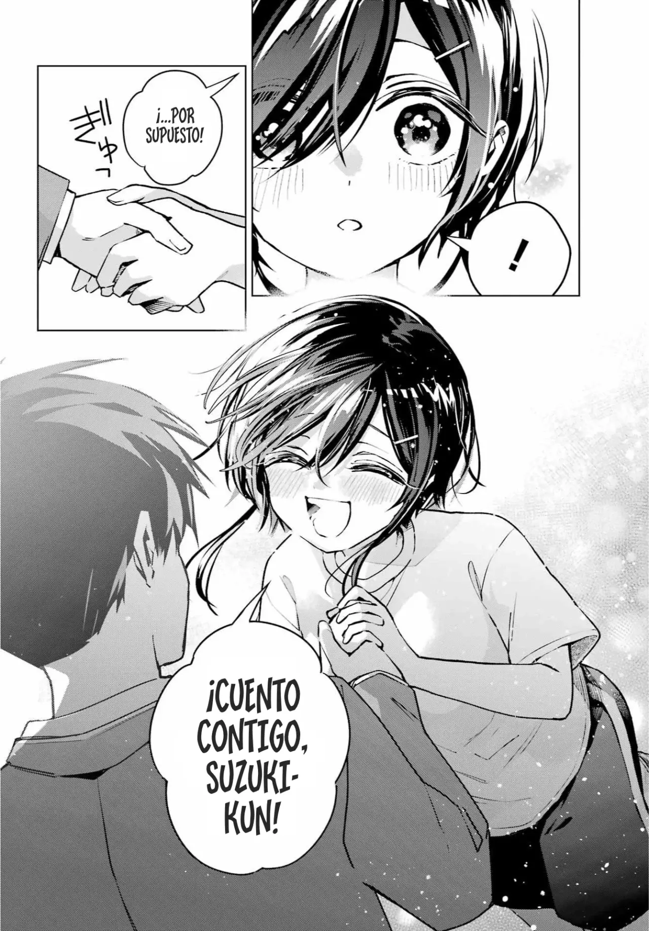 ANTA TO OSANANAJIMITTE DAKE DEMO IYANANONI! ~ZEKKOU KARA HAJIMARU S-KYUU BISHOUJO TO NO GAKUEN NARIAGARI SEIKATSU Capitulo 2 página 18