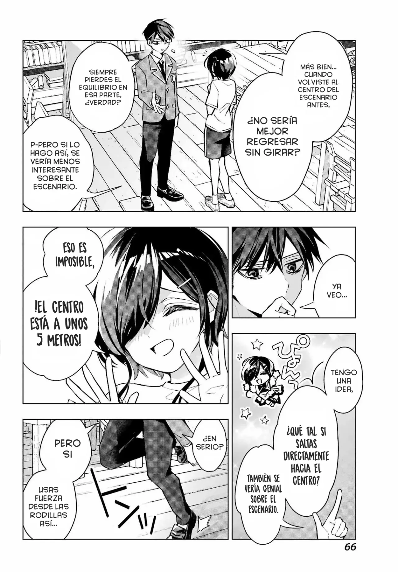 ANTA TO OSANANAJIMITTE DAKE DEMO IYANANONI! ~ZEKKOU KARA HAJIMARU S-KYUU BISHOUJO TO NO GAKUEN NARIAGARI SEIKATSU Capitulo 2 página 30