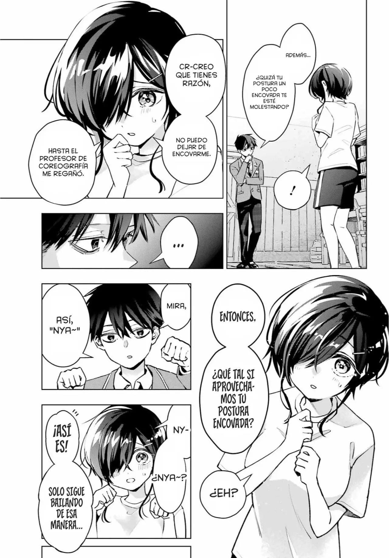 ANTA TO OSANANAJIMITTE DAKE DEMO IYANANONI! ~ZEKKOU KARA HAJIMARU S-KYUU BISHOUJO TO NO GAKUEN NARIAGARI SEIKATSU Capitulo 2 página 33
