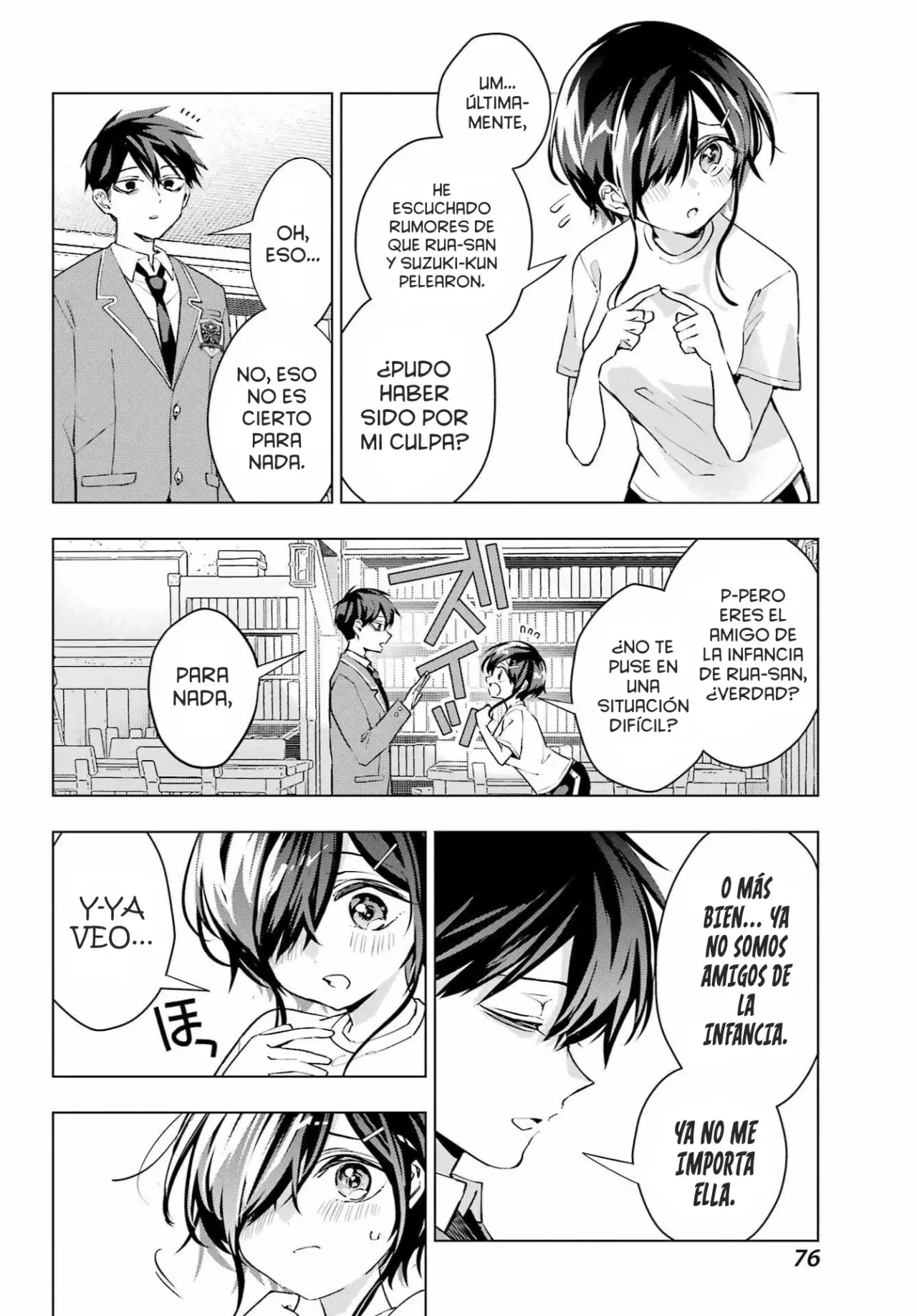 ANTA TO OSANANAJIMITTE DAKE DEMO IYANANONI! ~ZEKKOU KARA HAJIMARU S-KYUU BISHOUJO TO NO GAKUEN NARIAGARI SEIKATSU Capitulo 2 página 40