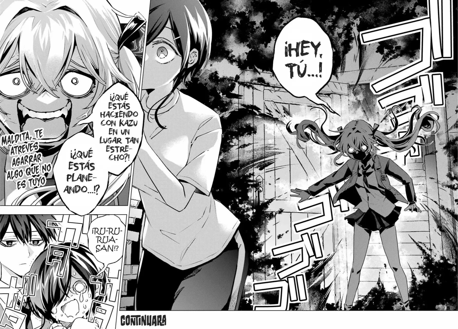 ANTA TO OSANANAJIMITTE DAKE DEMO IYANANONI! ~ZEKKOU KARA HAJIMARU S-KYUU BISHOUJO TO NO GAKUEN NARIAGARI SEIKATSU Capitulo 2 página 42