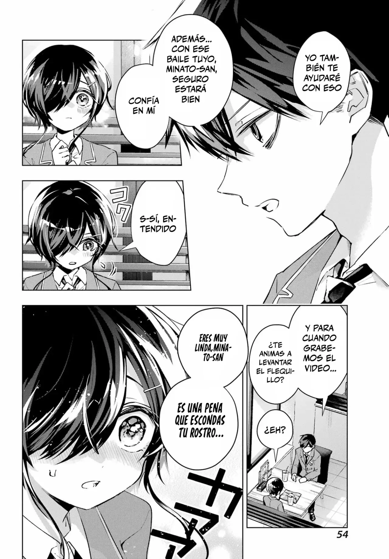 ANTA TO OSANANAJIMITTE DAKE DEMO IYANANONI! ~ZEKKOU KARA HAJIMARU S-KYUU BISHOUJO TO NO GAKUEN NARIAGARI SEIKATSU Capitulo 3 página 14
