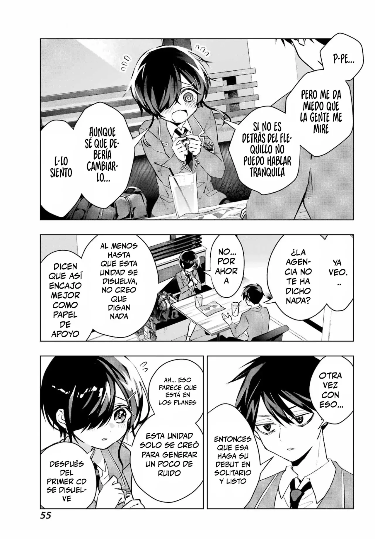 ANTA TO OSANANAJIMITTE DAKE DEMO IYANANONI! ~ZEKKOU KARA HAJIMARU S-KYUU BISHOUJO TO NO GAKUEN NARIAGARI SEIKATSU Capitulo 3 página 15