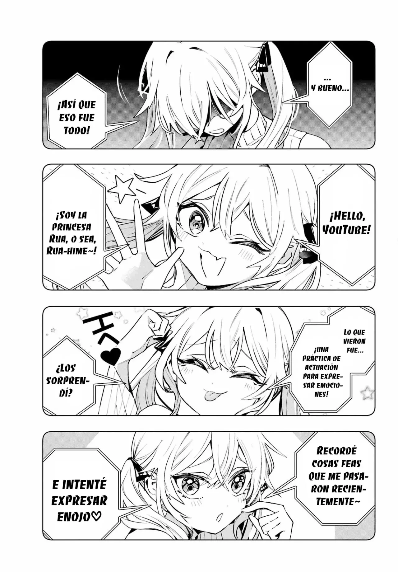 ANTA TO OSANANAJIMITTE DAKE DEMO IYANANONI! ~ZEKKOU KARA HAJIMARU S-KYUU BISHOUJO TO NO GAKUEN NARIAGARI SEIKATSU Capitulo 3 página 23