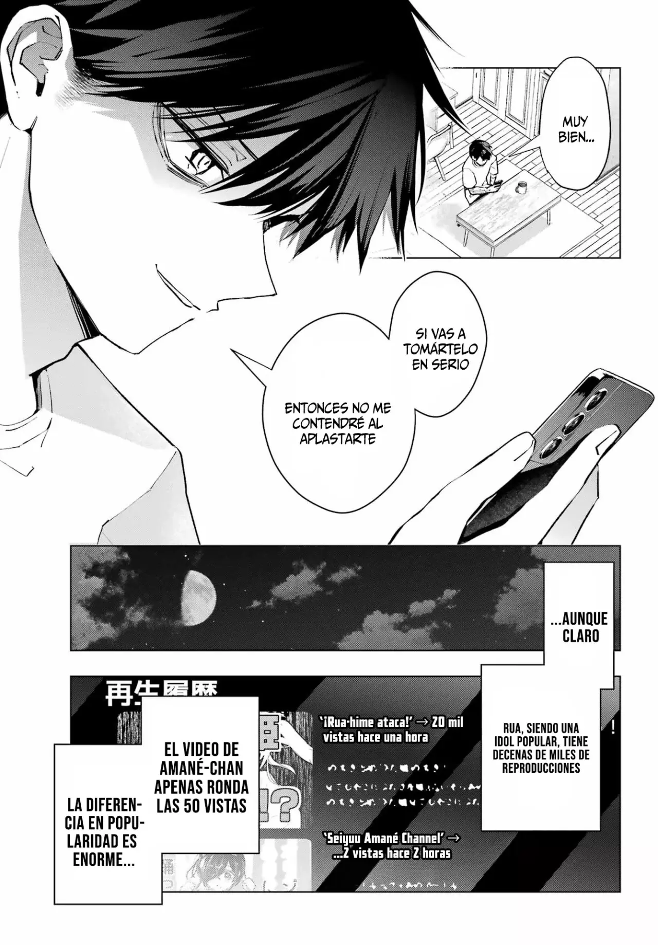 ANTA TO OSANANAJIMITTE DAKE DEMO IYANANONI! ~ZEKKOU KARA HAJIMARU S-KYUU BISHOUJO TO NO GAKUEN NARIAGARI SEIKATSU Capitulo 3 página 25