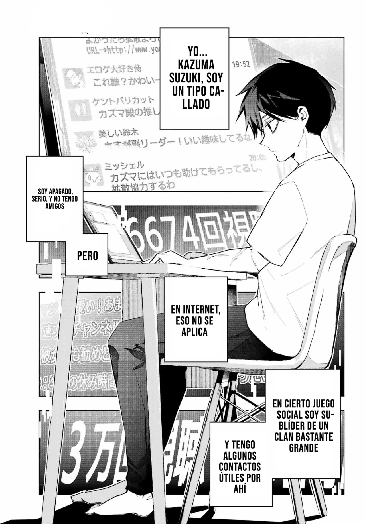 ANTA TO OSANANAJIMITTE DAKE DEMO IYANANONI! ~ZEKKOU KARA HAJIMARU S-KYUU BISHOUJO TO NO GAKUEN NARIAGARI SEIKATSU Capitulo 3 página 27