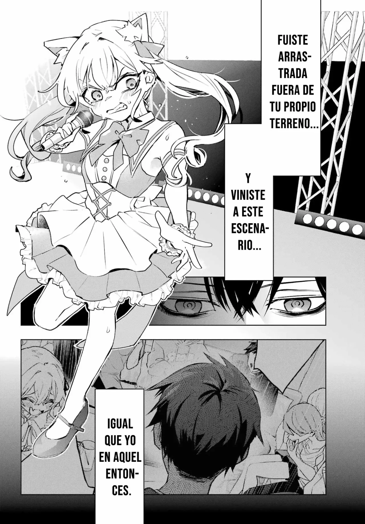 ANTA TO OSANANAJIMITTE DAKE DEMO IYANANONI! ~ZEKKOU KARA HAJIMARU S-KYUU BISHOUJO TO NO GAKUEN NARIAGARI SEIKATSU Capitulo 4 página 12