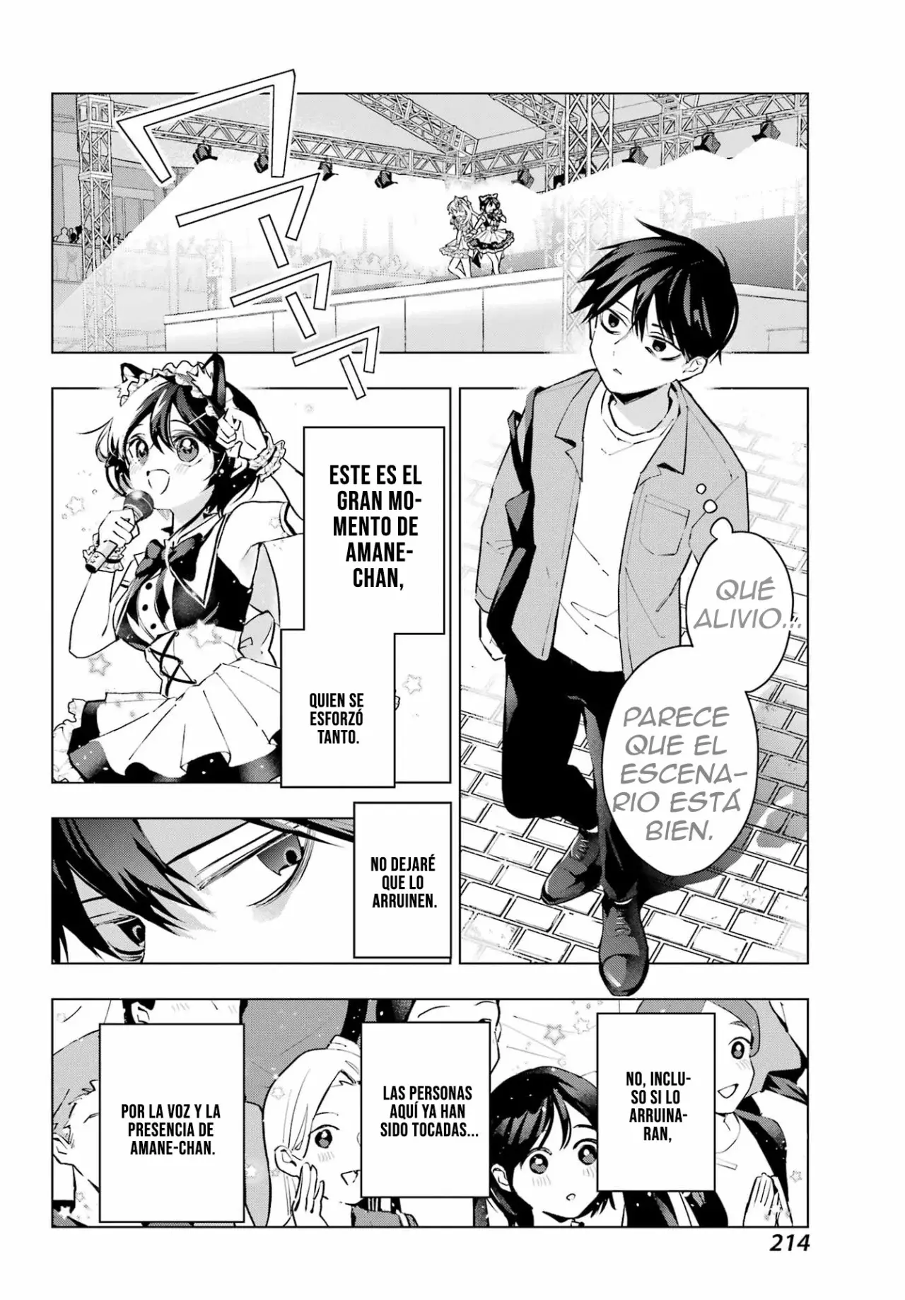 ANTA TO OSANANAJIMITTE DAKE DEMO IYANANONI! ~ZEKKOU KARA HAJIMARU S-KYUU BISHOUJO TO NO GAKUEN NARIAGARI SEIKATSU Capitulo 4 página 18
