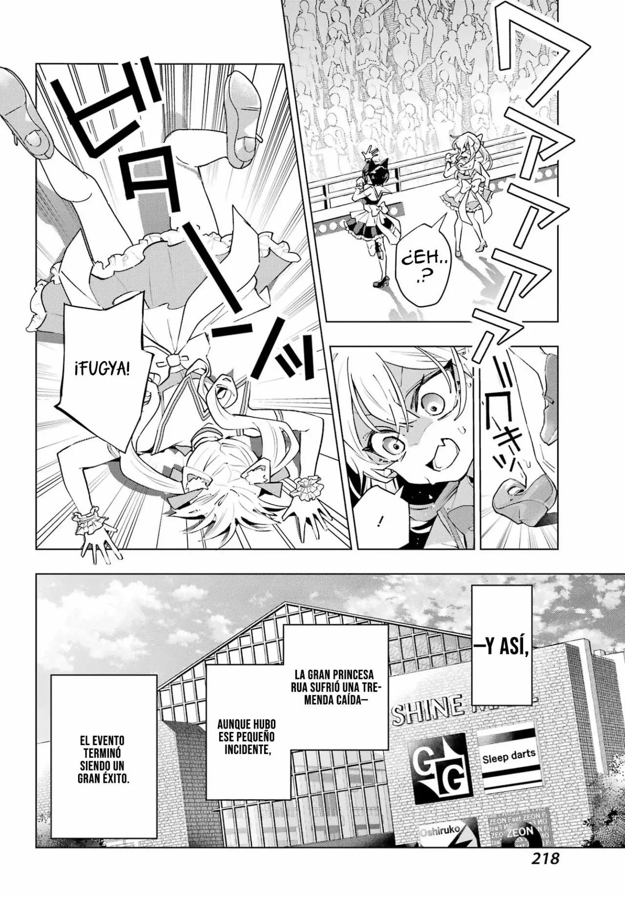 ANTA TO OSANANAJIMITTE DAKE DEMO IYANANONI! ~ZEKKOU KARA HAJIMARU S-KYUU BISHOUJO TO NO GAKUEN NARIAGARI SEIKATSU Capitulo 4 página 21