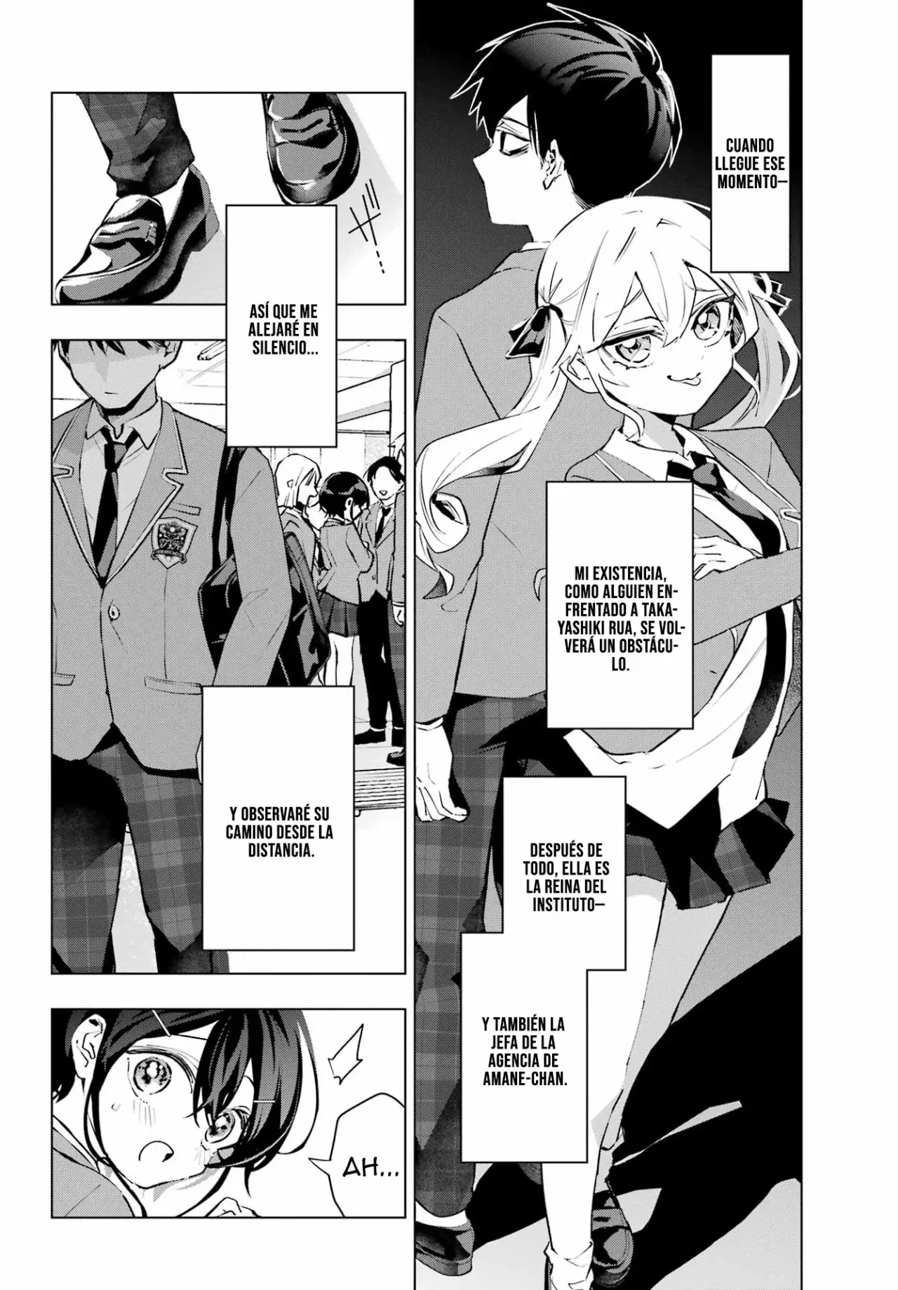 ANTA TO OSANANAJIMITTE DAKE DEMO IYANANONI! ~ZEKKOU KARA HAJIMARU S-KYUU BISHOUJO TO NO GAKUEN NARIAGARI SEIKATSU Capitulo 4 página 25