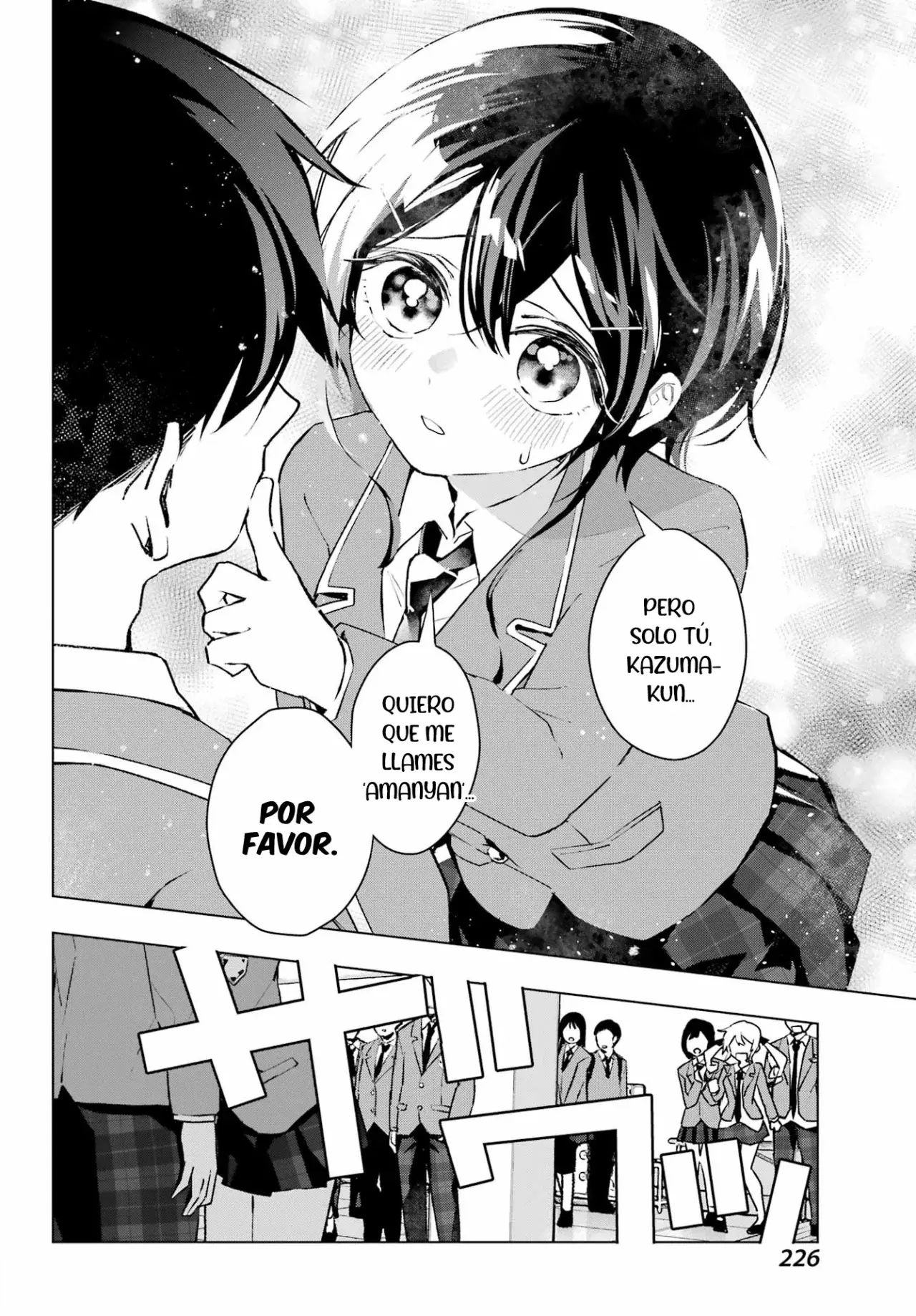 ANTA TO OSANANAJIMITTE DAKE DEMO IYANANONI! ~ZEKKOU KARA HAJIMARU S-KYUU BISHOUJO TO NO GAKUEN NARIAGARI SEIKATSU Capitulo 4 página 29