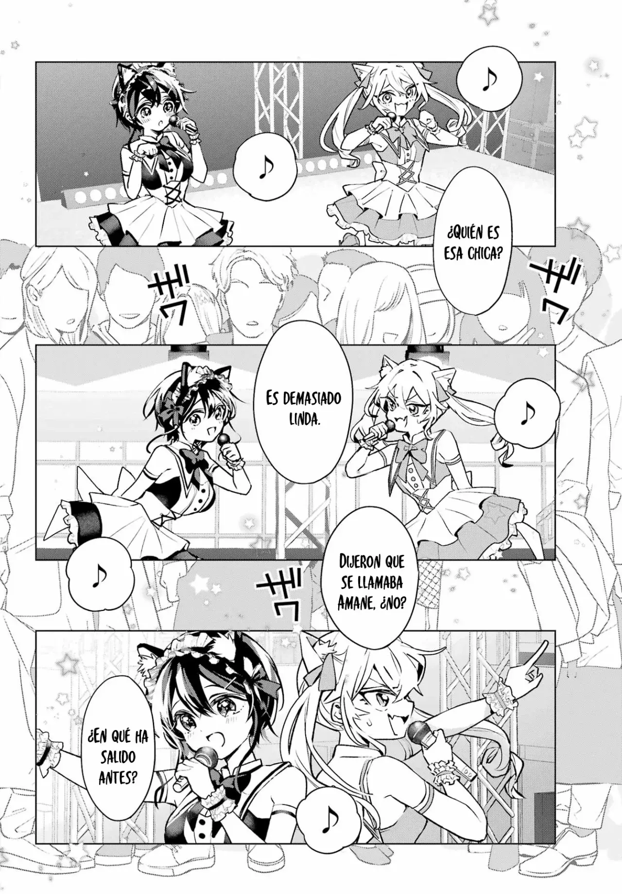 ANTA TO OSANANAJIMITTE DAKE DEMO IYANANONI! ~ZEKKOU KARA HAJIMARU S-KYUU BISHOUJO TO NO GAKUEN NARIAGARI SEIKATSU Capitulo 4 página 8