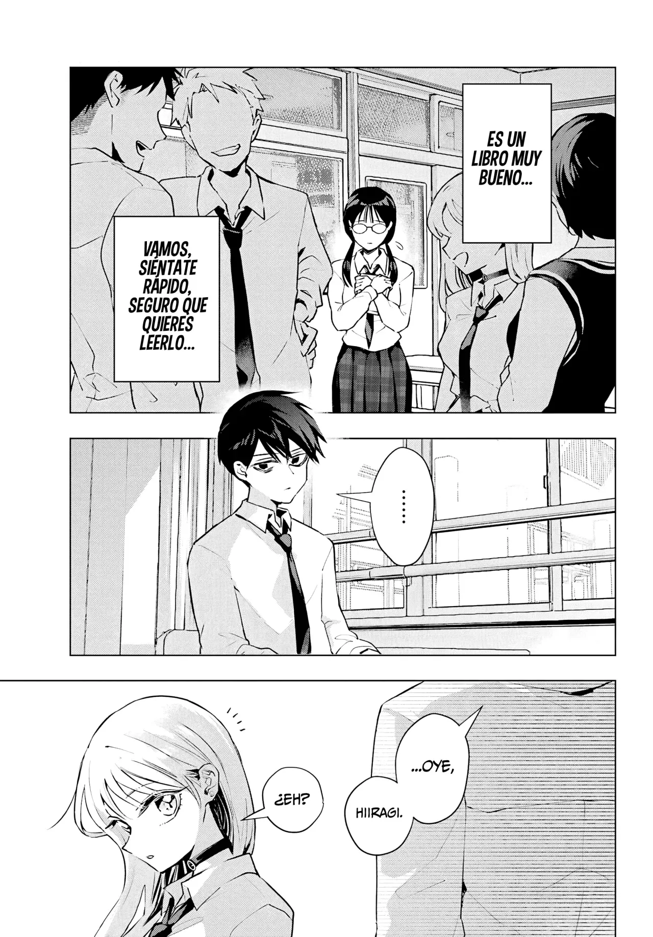 ANTA TO OSANANAJIMITTE DAKE DEMO IYANANONI! ~ZEKKOU KARA HAJIMARU S-KYUU BISHOUJO TO NO GAKUEN NARIAGARI SEIKATSU Capitulo 5 página 10