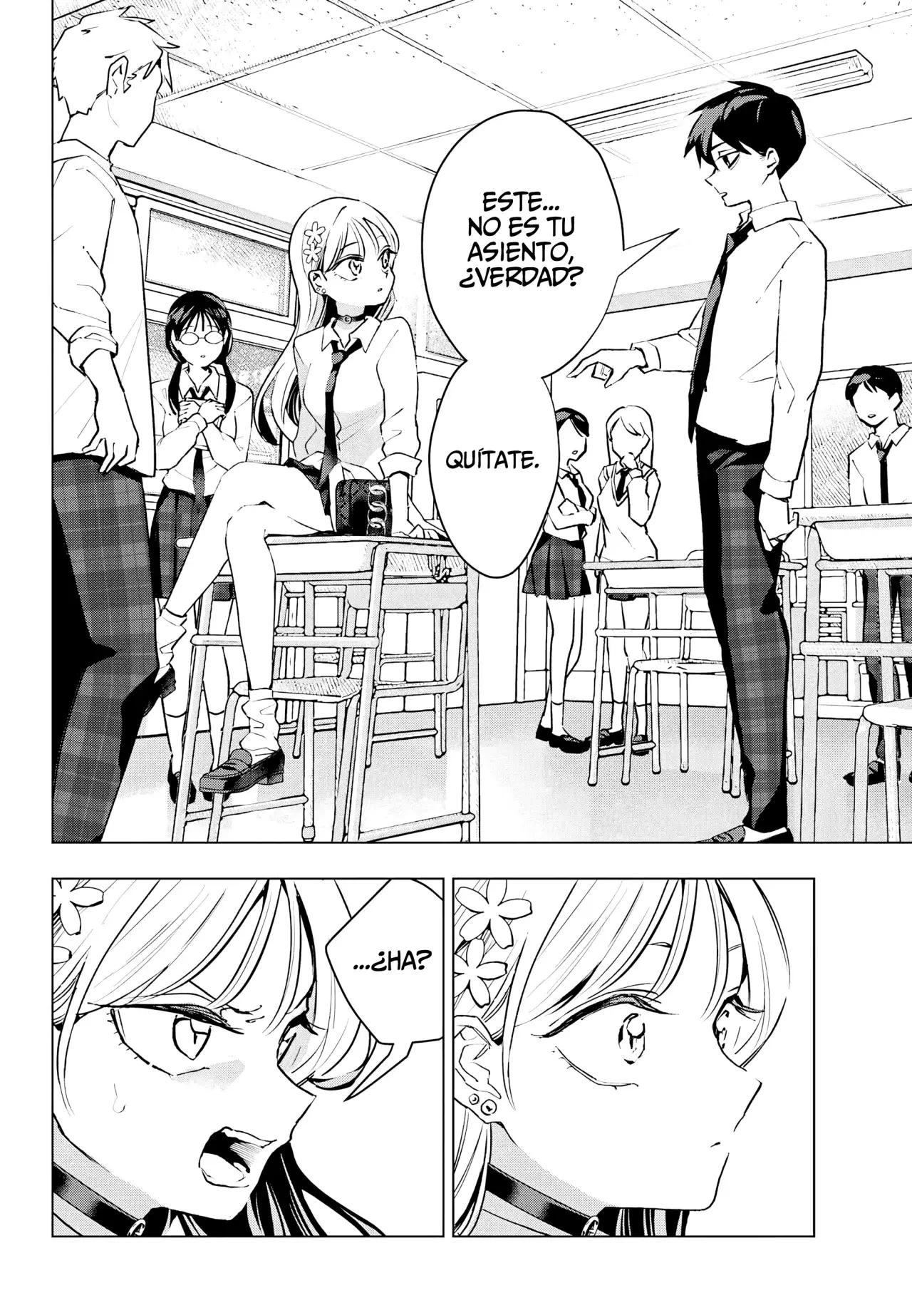 ANTA TO OSANANAJIMITTE DAKE DEMO IYANANONI! ~ZEKKOU KARA HAJIMARU S-KYUU BISHOUJO TO NO GAKUEN NARIAGARI SEIKATSU Capitulo 5 página 11