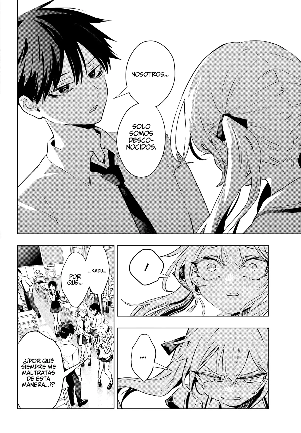 ANTA TO OSANANAJIMITTE DAKE DEMO IYANANONI! ~ZEKKOU KARA HAJIMARU S-KYUU BISHOUJO TO NO GAKUEN NARIAGARI SEIKATSU Capitulo 5 página 17