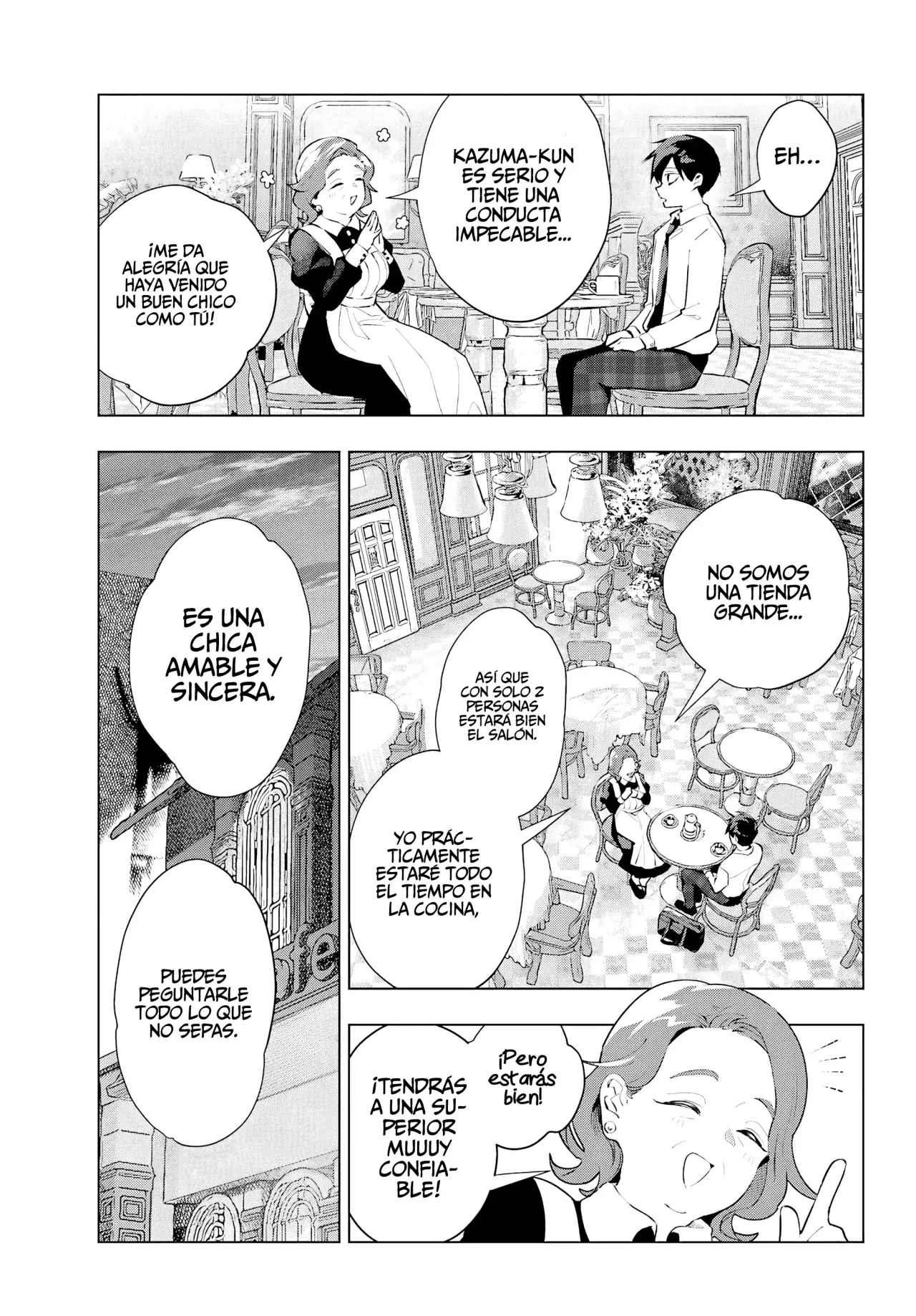 ANTA TO OSANANAJIMITTE DAKE DEMO IYANANONI! ~ZEKKOU KARA HAJIMARU S-KYUU BISHOUJO TO NO GAKUEN NARIAGARI SEIKATSU Capitulo 5 página 22