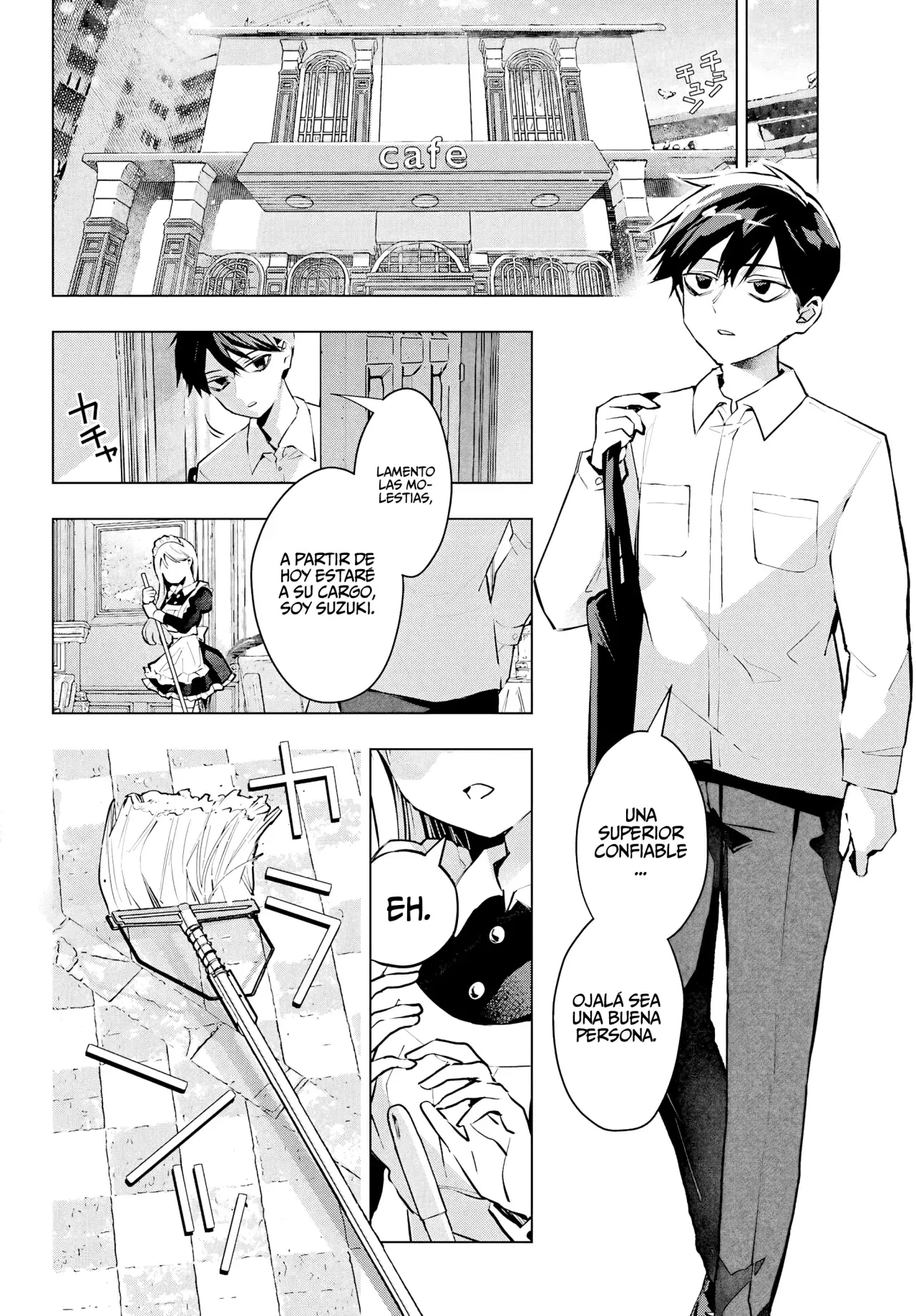 ANTA TO OSANANAJIMITTE DAKE DEMO IYANANONI! ~ZEKKOU KARA HAJIMARU S-KYUU BISHOUJO TO NO GAKUEN NARIAGARI SEIKATSU Capitulo 5 página 23