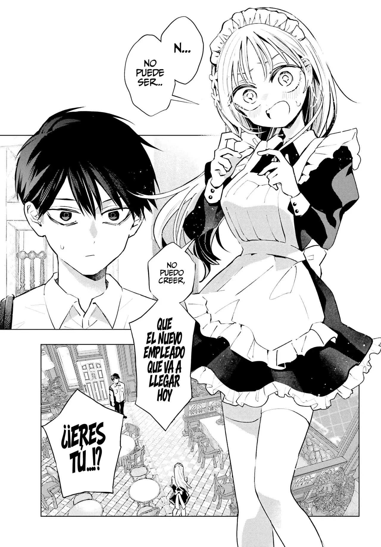 ANTA TO OSANANAJIMITTE DAKE DEMO IYANANONI! ~ZEKKOU KARA HAJIMARU S-KYUU BISHOUJO TO NO GAKUEN NARIAGARI SEIKATSU Capitulo 5 página 24