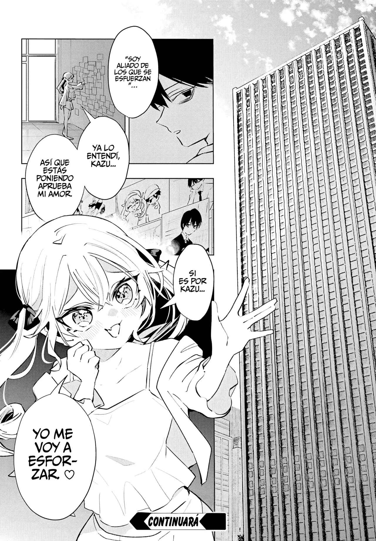 ANTA TO OSANANAJIMITTE DAKE DEMO IYANANONI! ~ZEKKOU KARA HAJIMARU S-KYUU BISHOUJO TO NO GAKUEN NARIAGARI SEIKATSU Capitulo 5 página 25