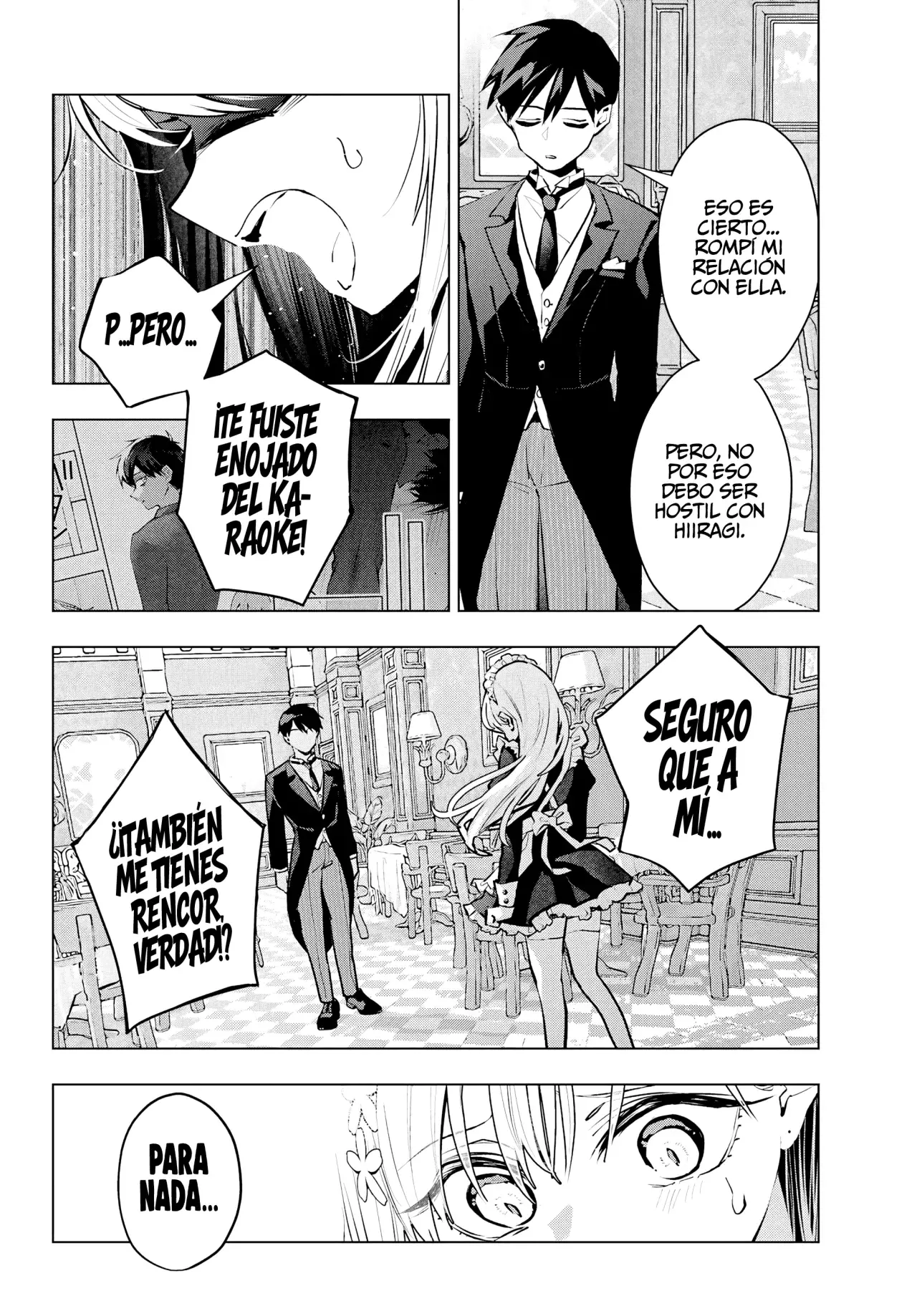 ANTA TO OSANANAJIMITTE DAKE DEMO IYANANONI! ~ZEKKOU KARA HAJIMARU S-KYUU BISHOUJO TO NO GAKUEN NARIAGARI SEIKATSU Capitulo 6 página 13
