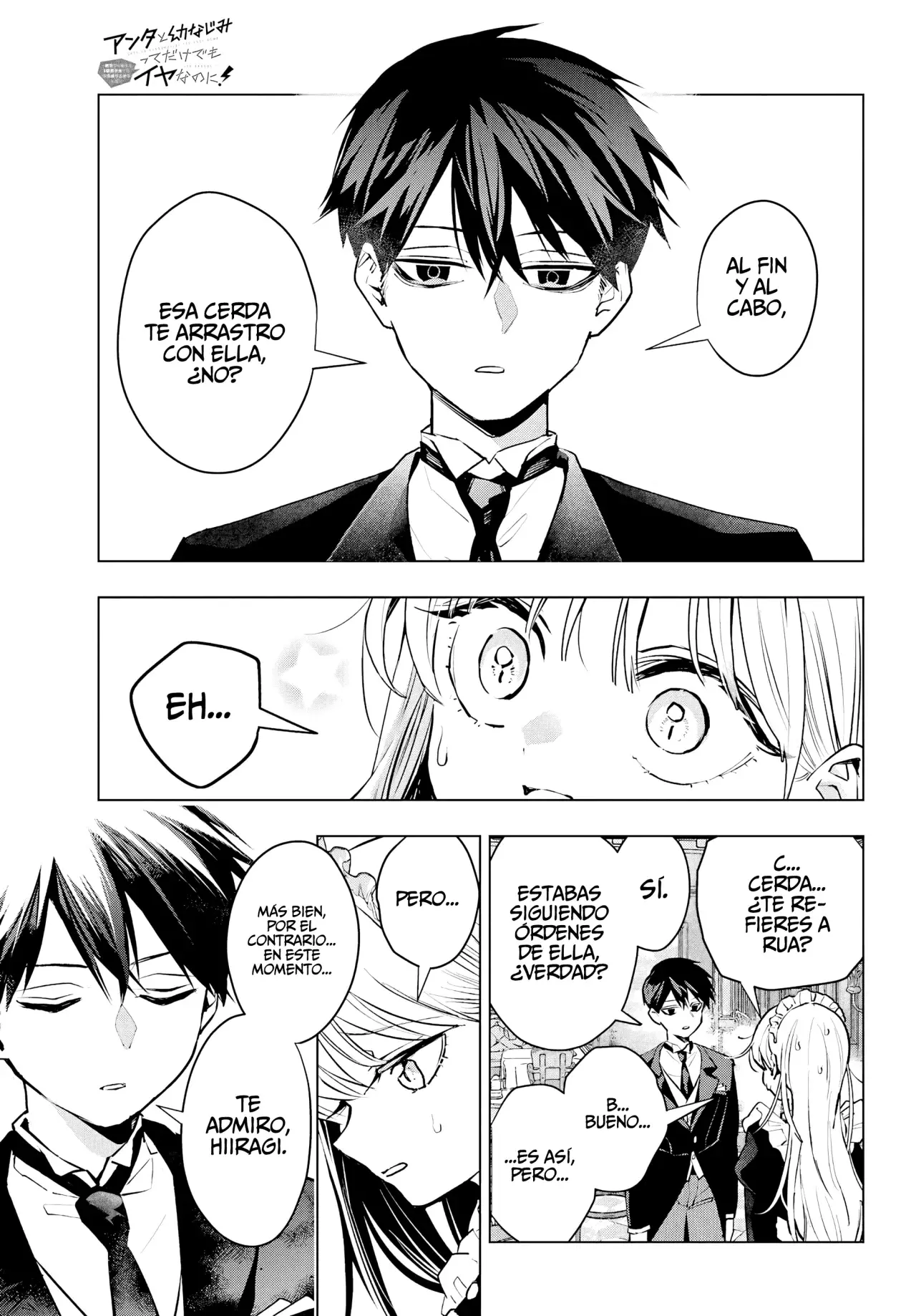 ANTA TO OSANANAJIMITTE DAKE DEMO IYANANONI! ~ZEKKOU KARA HAJIMARU S-KYUU BISHOUJO TO NO GAKUEN NARIAGARI SEIKATSU Capitulo 6 página 14