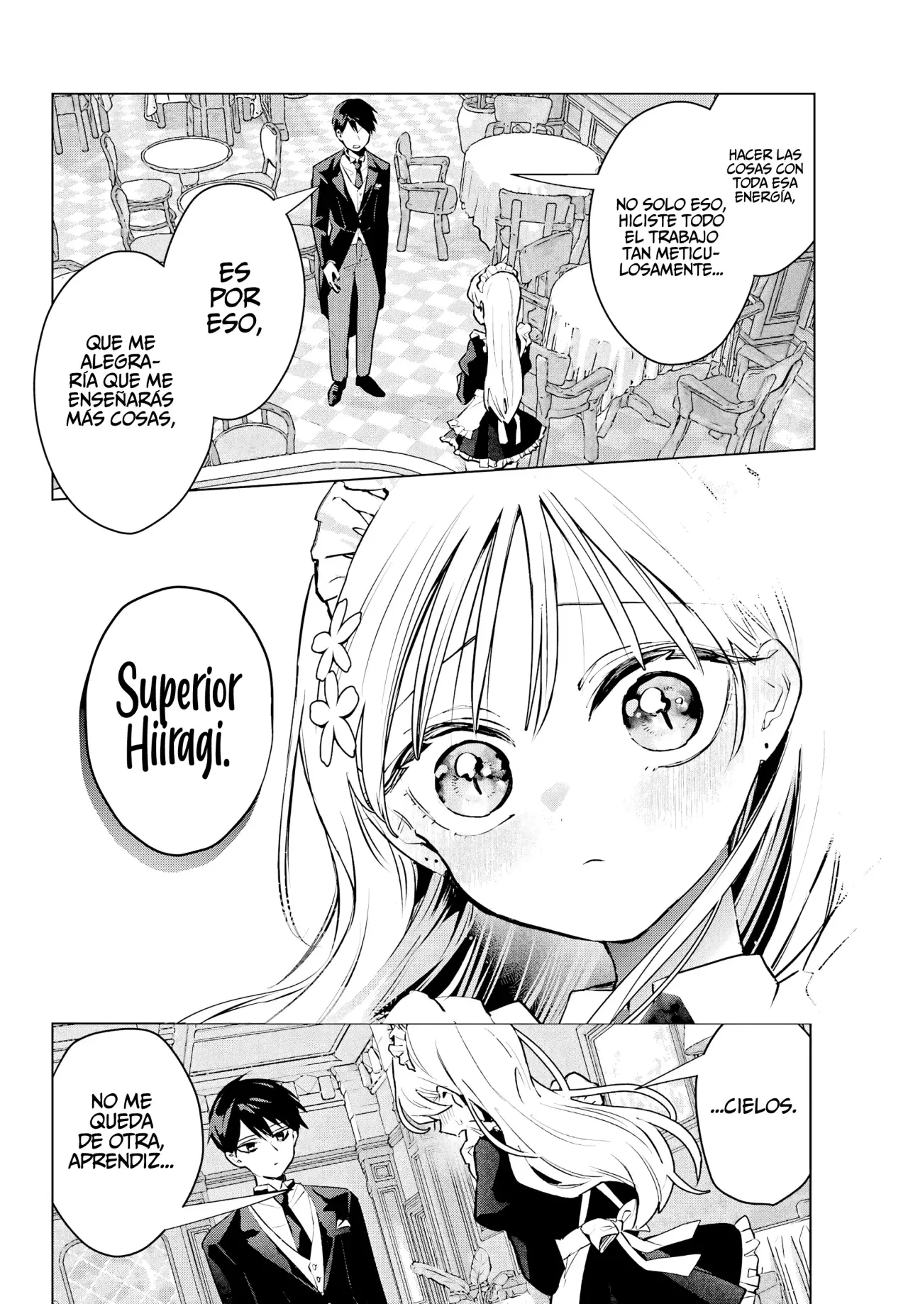 ANTA TO OSANANAJIMITTE DAKE DEMO IYANANONI! ~ZEKKOU KARA HAJIMARU S-KYUU BISHOUJO TO NO GAKUEN NARIAGARI SEIKATSU Capitulo 6 página 15