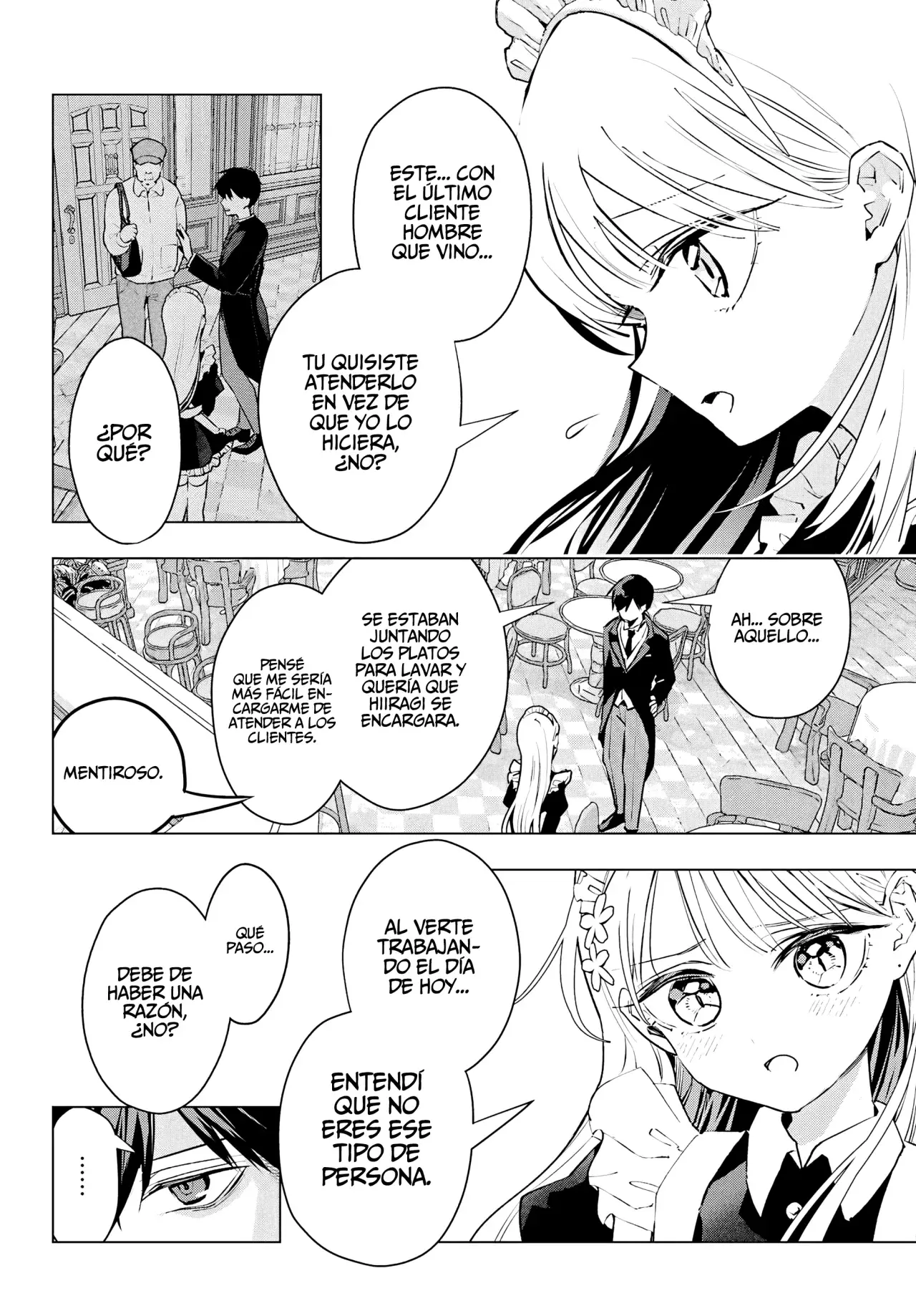 ANTA TO OSANANAJIMITTE DAKE DEMO IYANANONI! ~ZEKKOU KARA HAJIMARU S-KYUU BISHOUJO TO NO GAKUEN NARIAGARI SEIKATSU Capitulo 6 página 17
