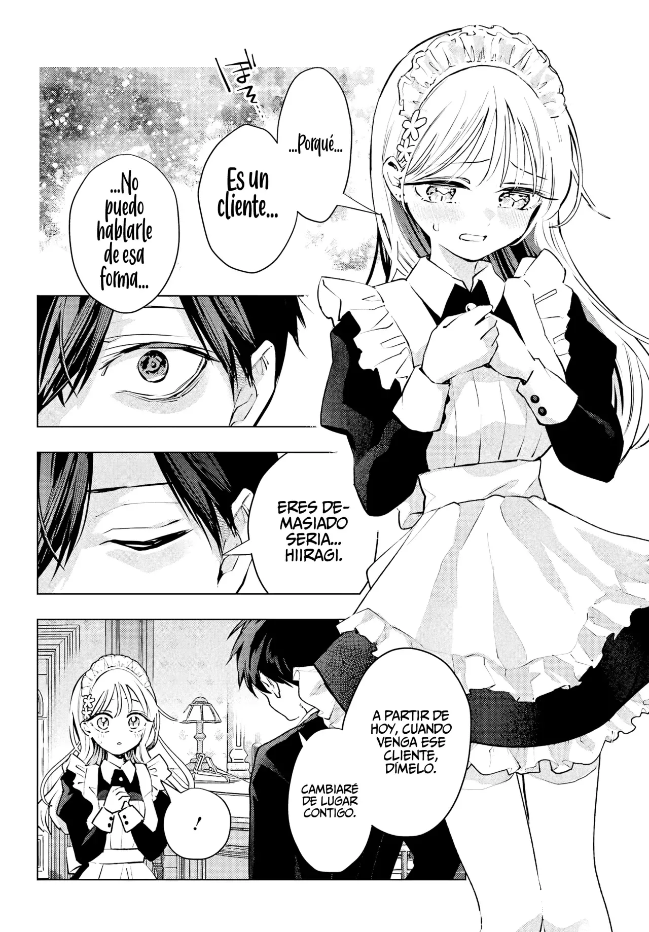 ANTA TO OSANANAJIMITTE DAKE DEMO IYANANONI! ~ZEKKOU KARA HAJIMARU S-KYUU BISHOUJO TO NO GAKUEN NARIAGARI SEIKATSU Capitulo 6 página 19