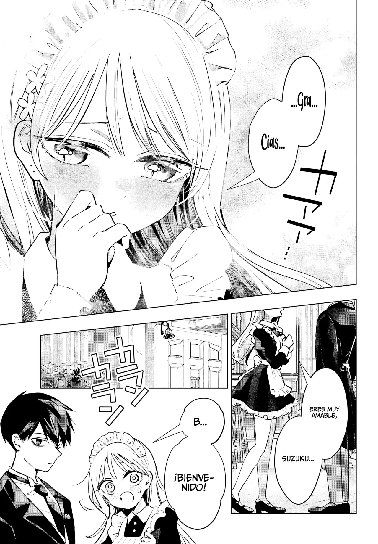 ANTA TO OSANANAJIMITTE DAKE DEMO IYANANONI! ~ZEKKOU KARA HAJIMARU S-KYUU BISHOUJO TO NO GAKUEN NARIAGARI SEIKATSU Capitulo 6 página 20