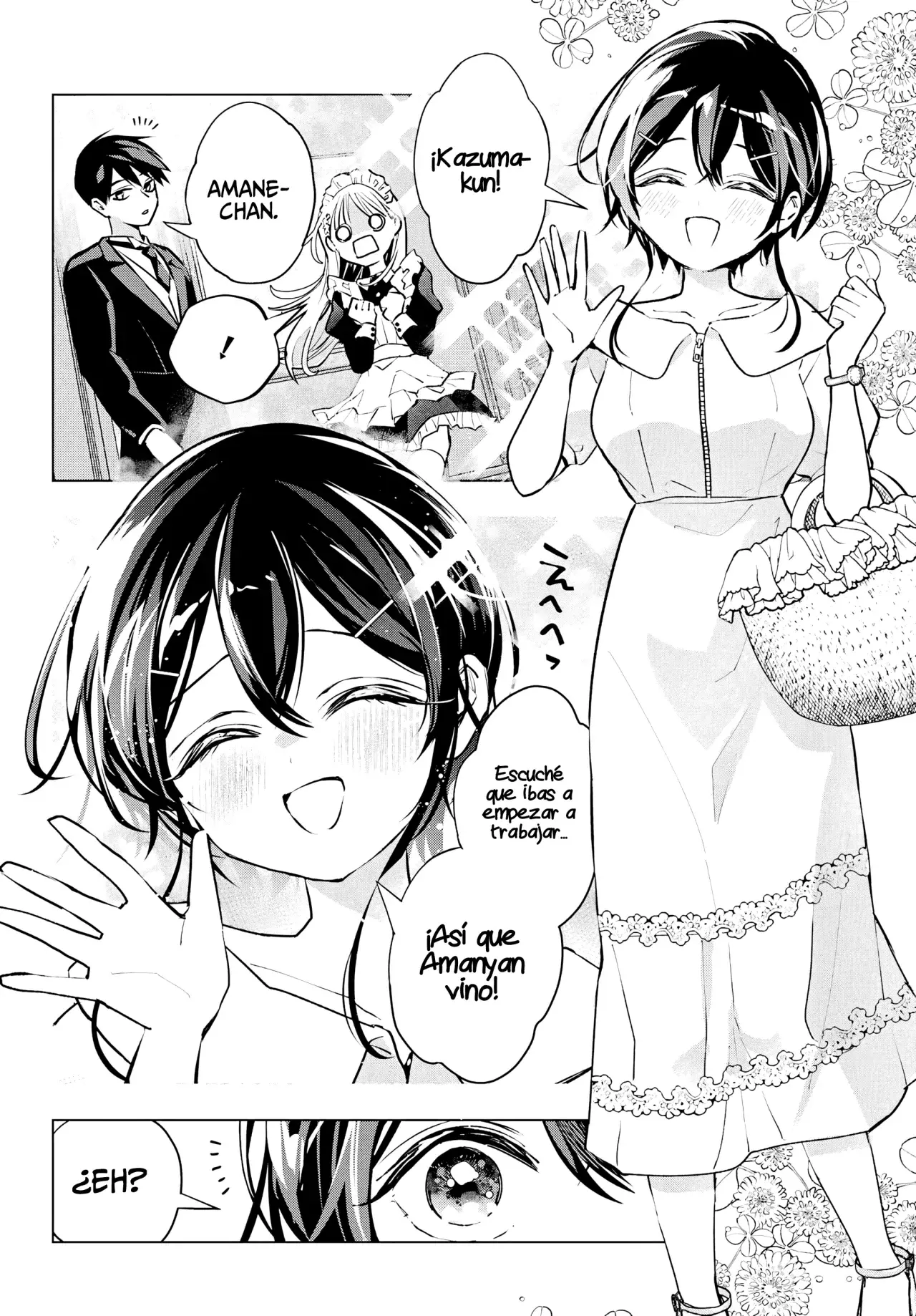 ANTA TO OSANANAJIMITTE DAKE DEMO IYANANONI! ~ZEKKOU KARA HAJIMARU S-KYUU BISHOUJO TO NO GAKUEN NARIAGARI SEIKATSU Capitulo 6 página 21