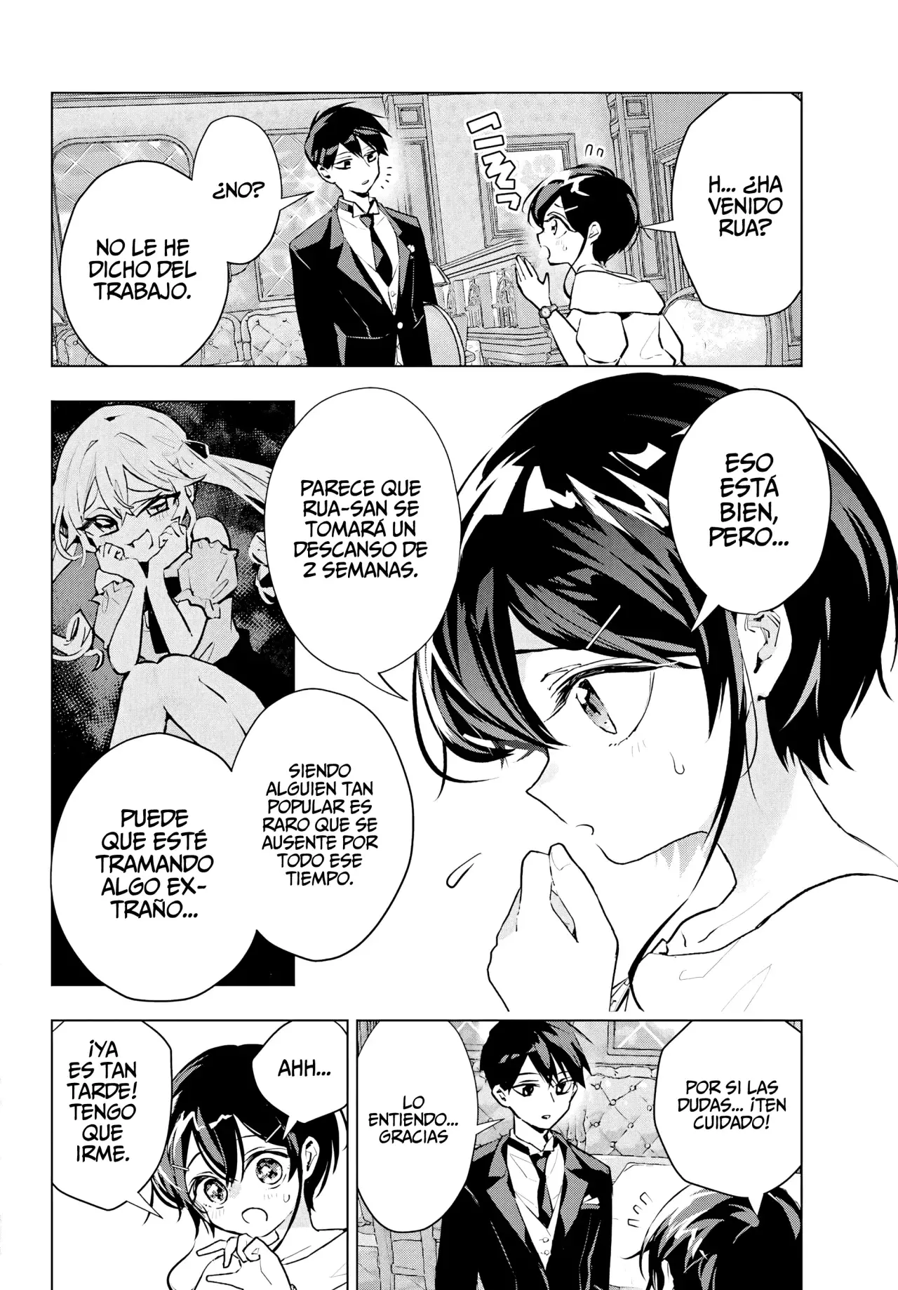 ANTA TO OSANANAJIMITTE DAKE DEMO IYANANONI! ~ZEKKOU KARA HAJIMARU S-KYUU BISHOUJO TO NO GAKUEN NARIAGARI SEIKATSU Capitulo 6 página 25