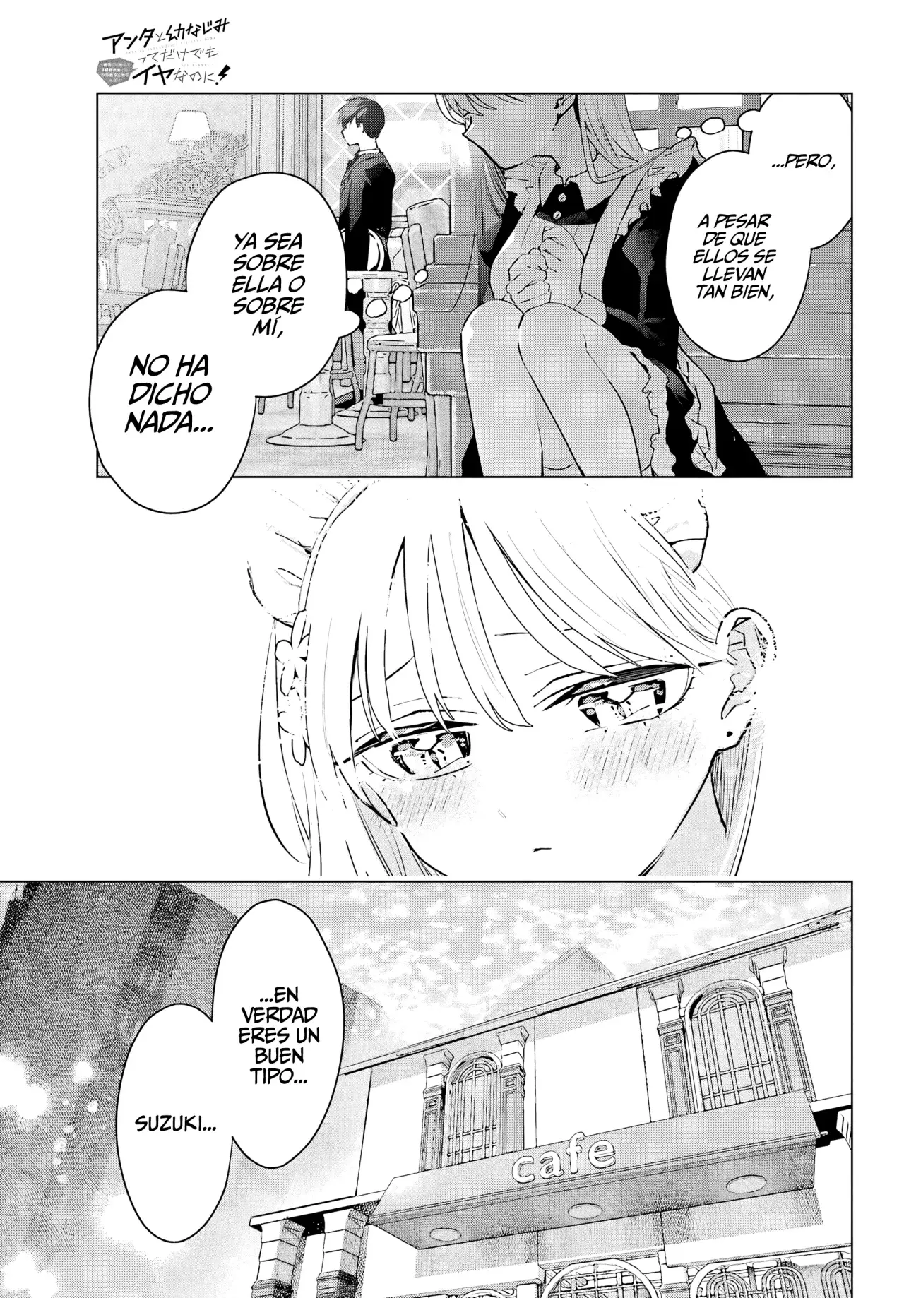 ANTA TO OSANANAJIMITTE DAKE DEMO IYANANONI! ~ZEKKOU KARA HAJIMARU S-KYUU BISHOUJO TO NO GAKUEN NARIAGARI SEIKATSU Capitulo 6 página 30