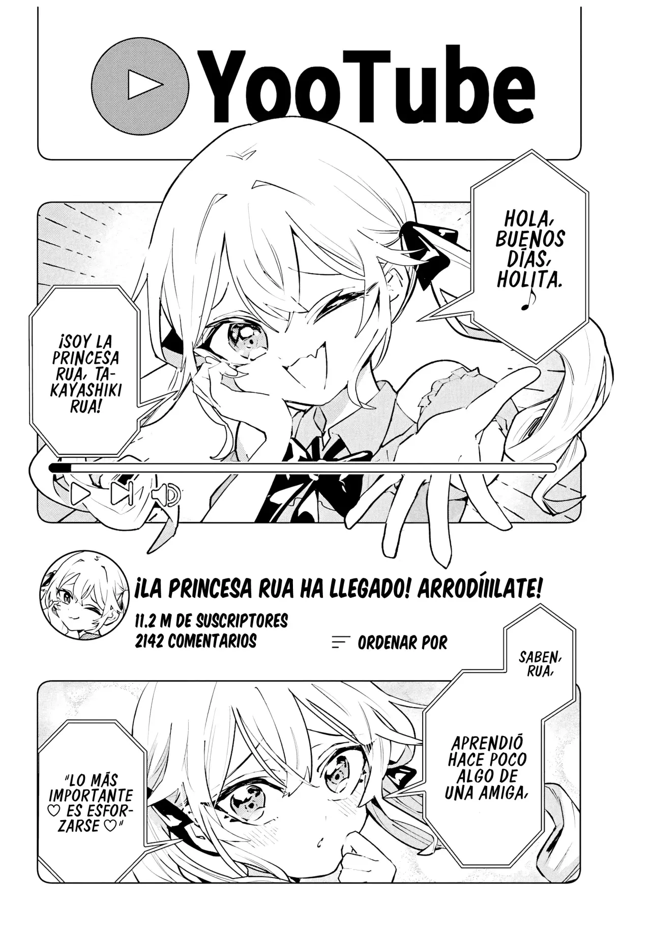 ANTA TO OSANANAJIMITTE DAKE DEMO IYANANONI! ~ZEKKOU KARA HAJIMARU S-KYUU BISHOUJO TO NO GAKUEN NARIAGARI SEIKATSU Capitulo 6 página 31