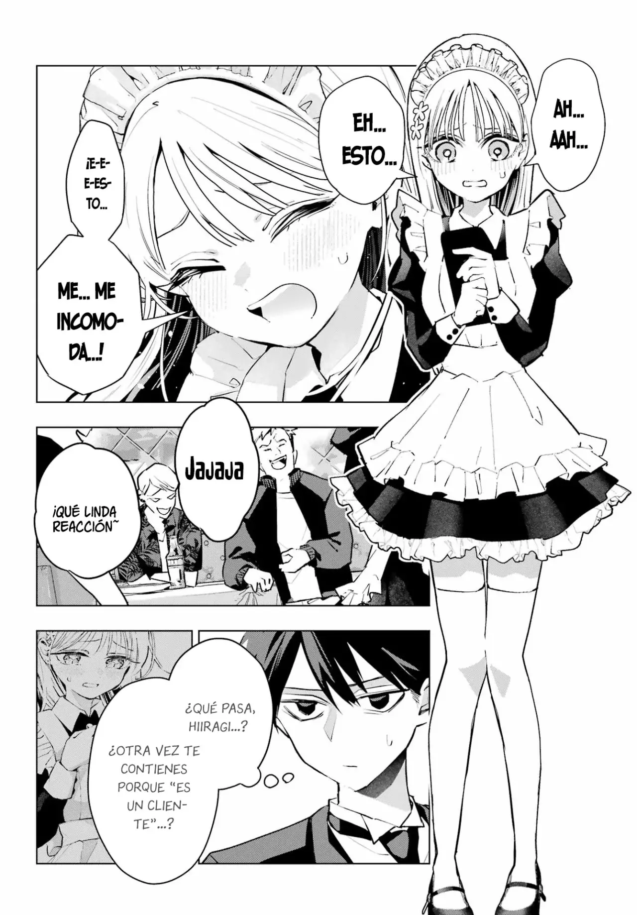 ANTA TO OSANANAJIMITTE DAKE DEMO IYANANONI! ~ZEKKOU KARA HAJIMARU S-KYUU BISHOUJO TO NO GAKUEN NARIAGARI SEIKATSU Capitulo 7 página 15