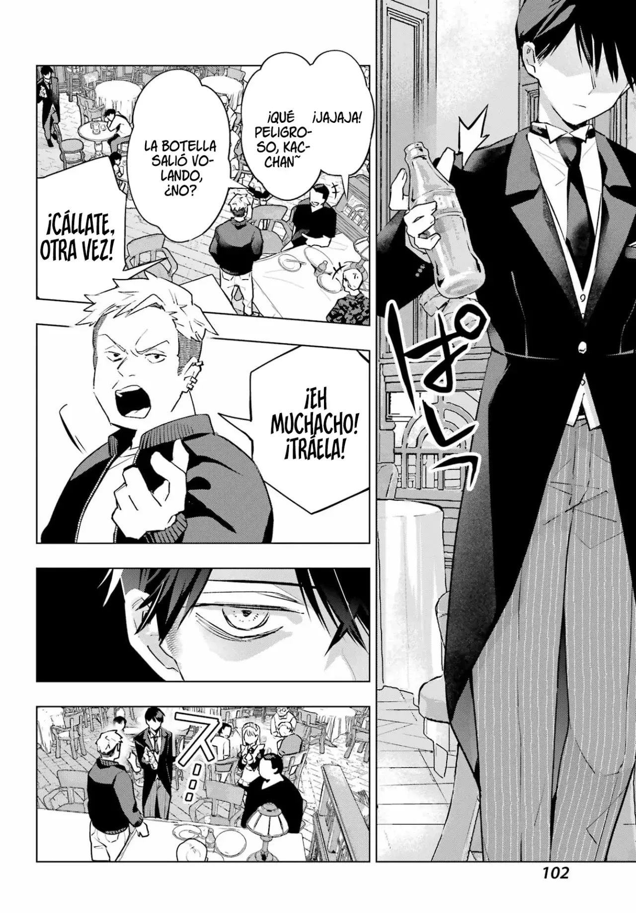 ANTA TO OSANANAJIMITTE DAKE DEMO IYANANONI! ~ZEKKOU KARA HAJIMARU S-KYUU BISHOUJO TO NO GAKUEN NARIAGARI SEIKATSU Capitulo 7 página 19