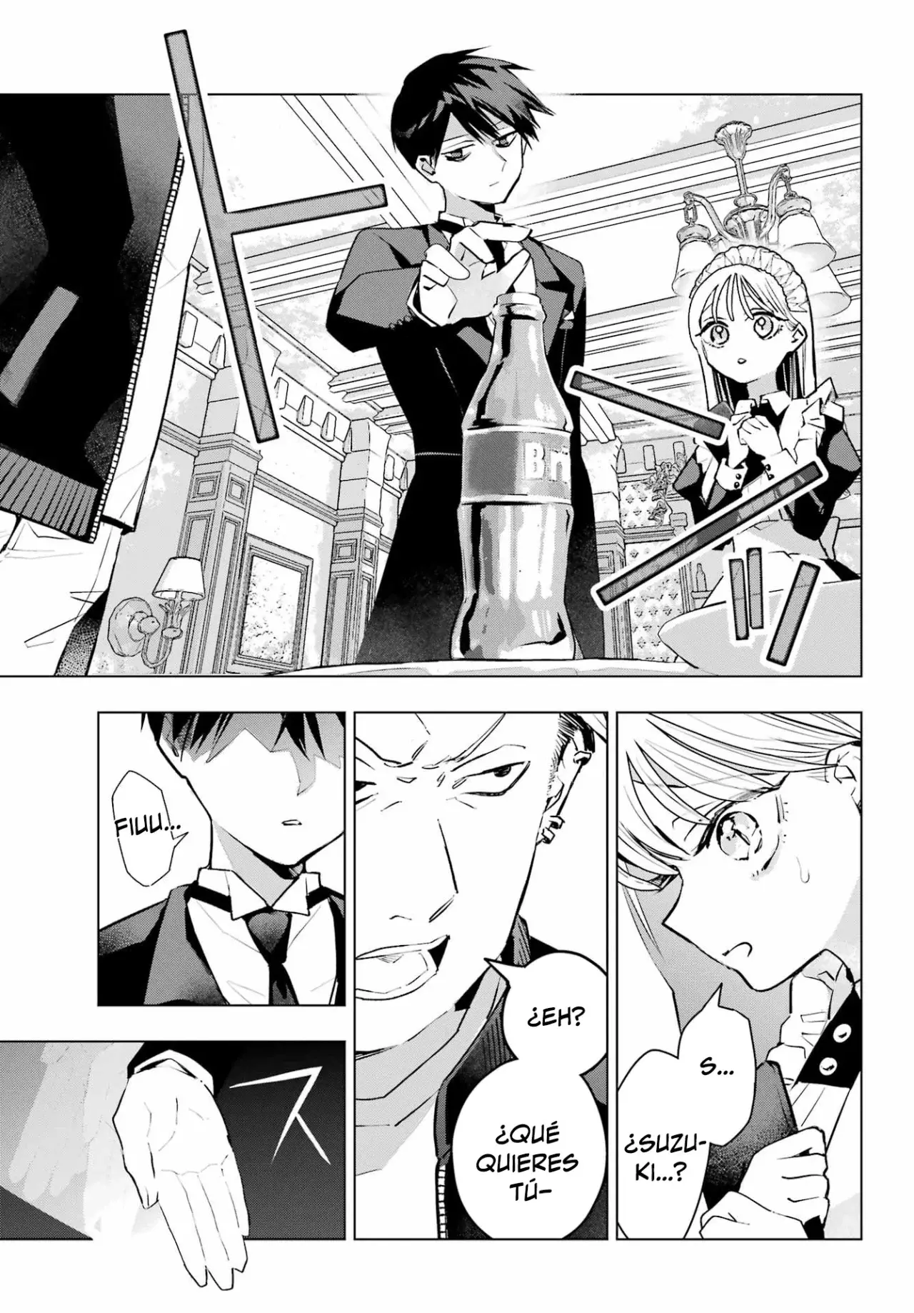 ANTA TO OSANANAJIMITTE DAKE DEMO IYANANONI! ~ZEKKOU KARA HAJIMARU S-KYUU BISHOUJO TO NO GAKUEN NARIAGARI SEIKATSU Capitulo 7 página 20