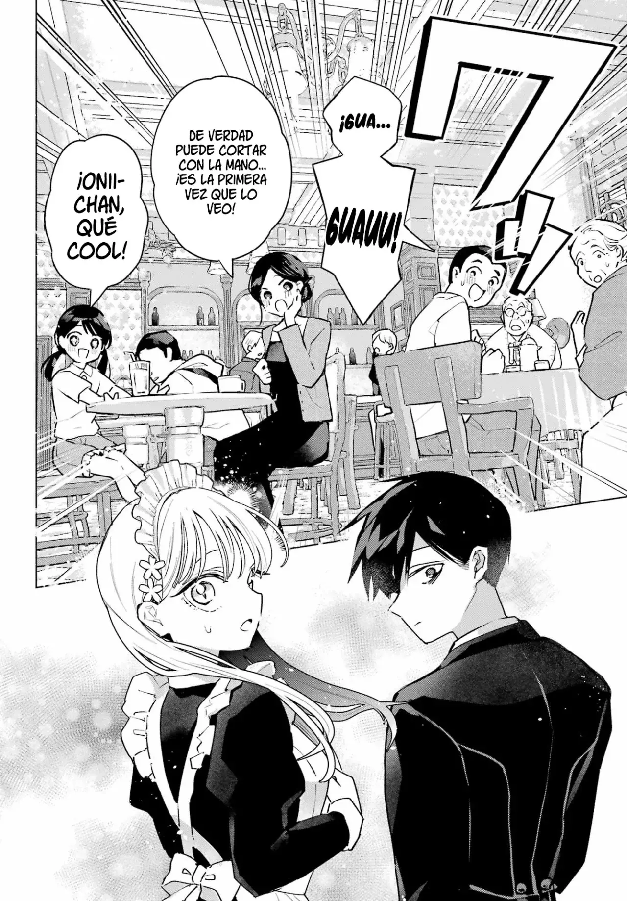 ANTA TO OSANANAJIMITTE DAKE DEMO IYANANONI! ~ZEKKOU KARA HAJIMARU S-KYUU BISHOUJO TO NO GAKUEN NARIAGARI SEIKATSU Capitulo 7 página 22