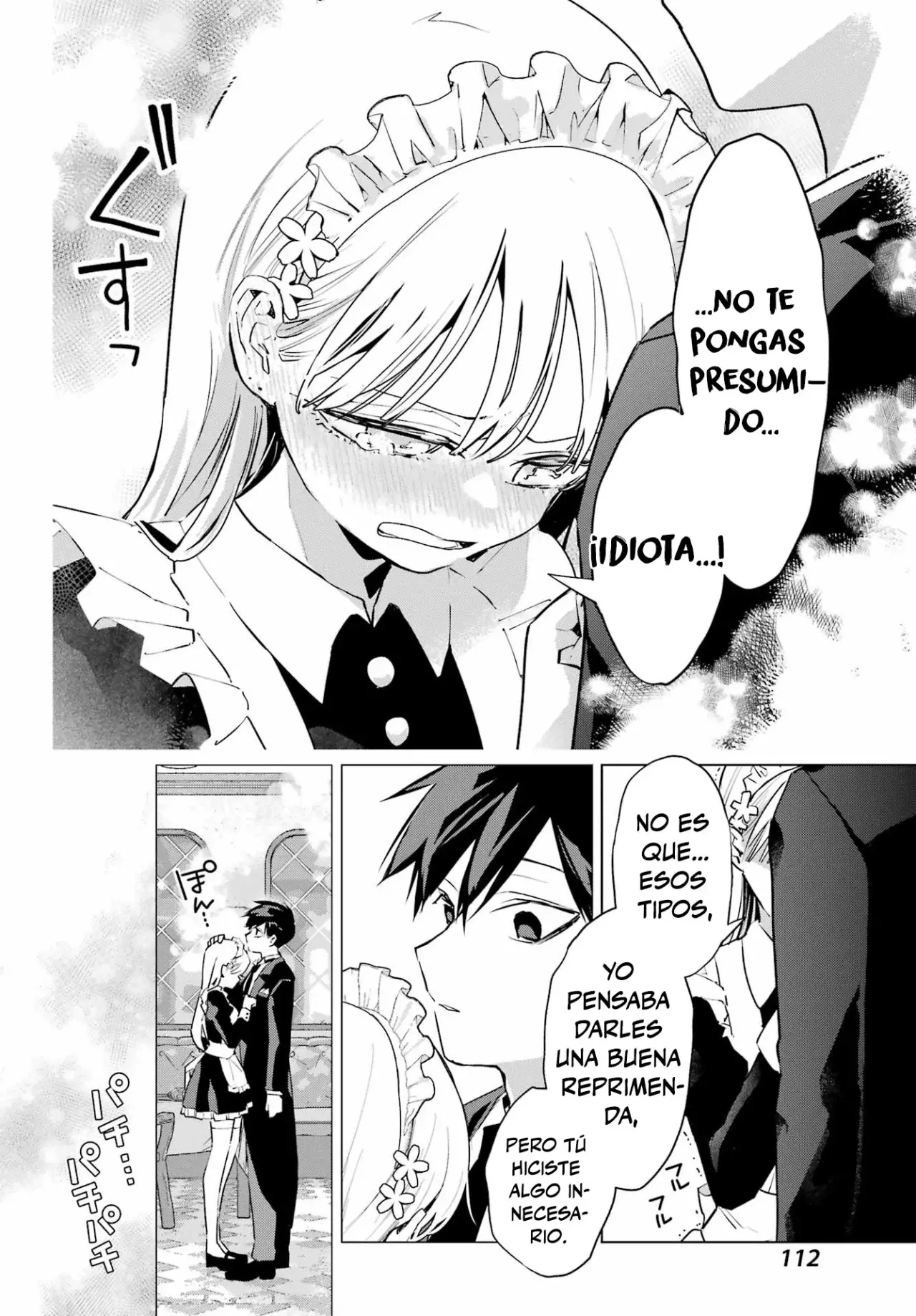 ANTA TO OSANANAJIMITTE DAKE DEMO IYANANONI! ~ZEKKOU KARA HAJIMARU S-KYUU BISHOUJO TO NO GAKUEN NARIAGARI SEIKATSU Capitulo 7 página 28