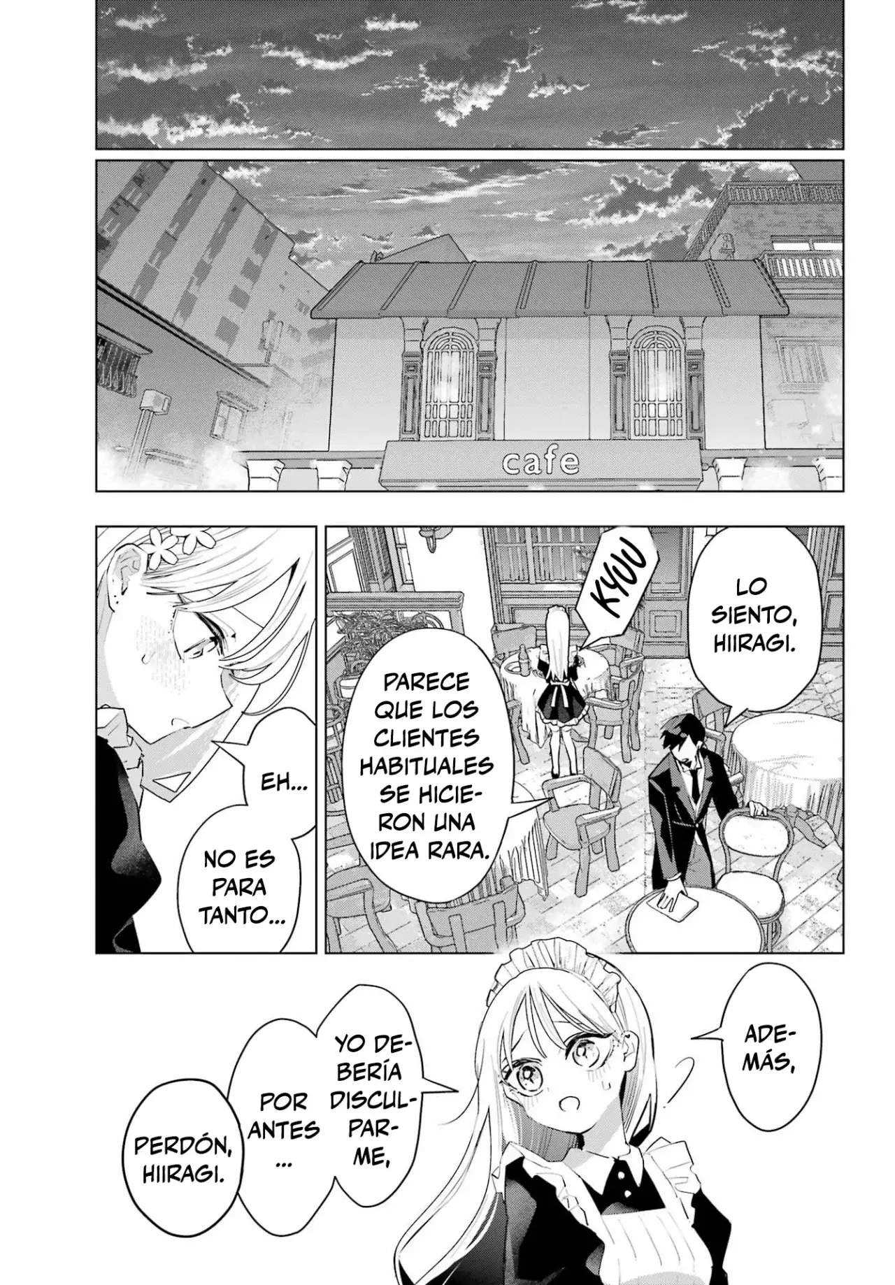 ANTA TO OSANANAJIMITTE DAKE DEMO IYANANONI! ~ZEKKOU KARA HAJIMARU S-KYUU BISHOUJO TO NO GAKUEN NARIAGARI SEIKATSU Capitulo 7 página 31