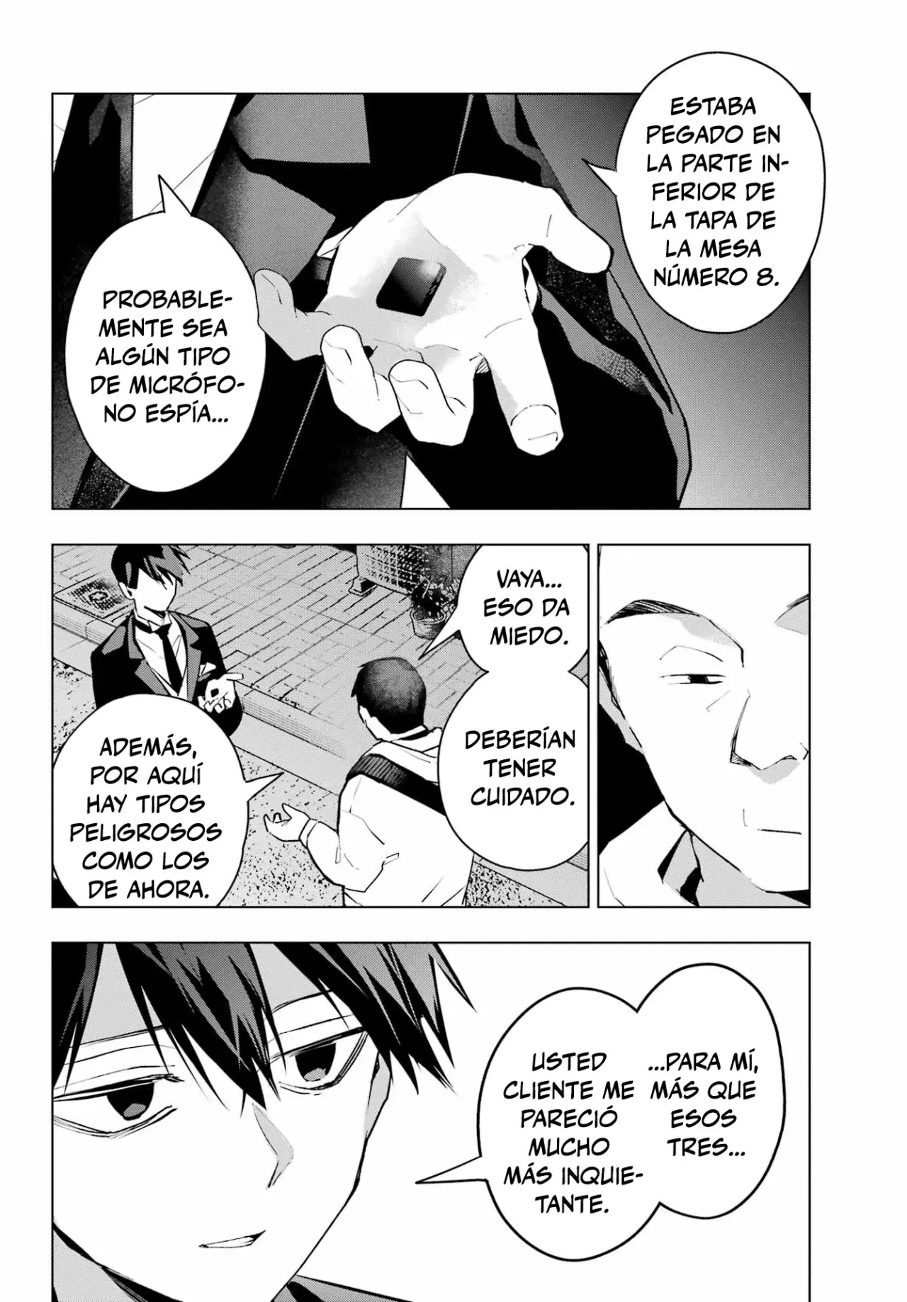 ANTA TO OSANANAJIMITTE DAKE DEMO IYANANONI! ~ZEKKOU KARA HAJIMARU S-KYUU BISHOUJO TO NO GAKUEN NARIAGARI SEIKATSU Capitulo 7 página 34