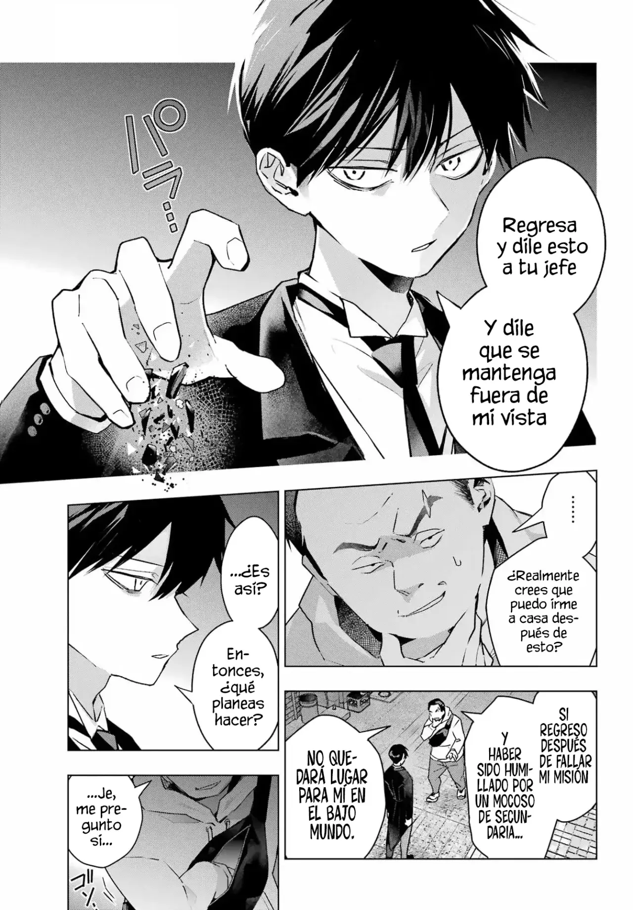 ANTA TO OSANANAJIMITTE DAKE DEMO IYANANONI! ~ZEKKOU KARA HAJIMARU S-KYUU BISHOUJO TO NO GAKUEN NARIAGARI SEIKATSU Capitulo 8 página 10