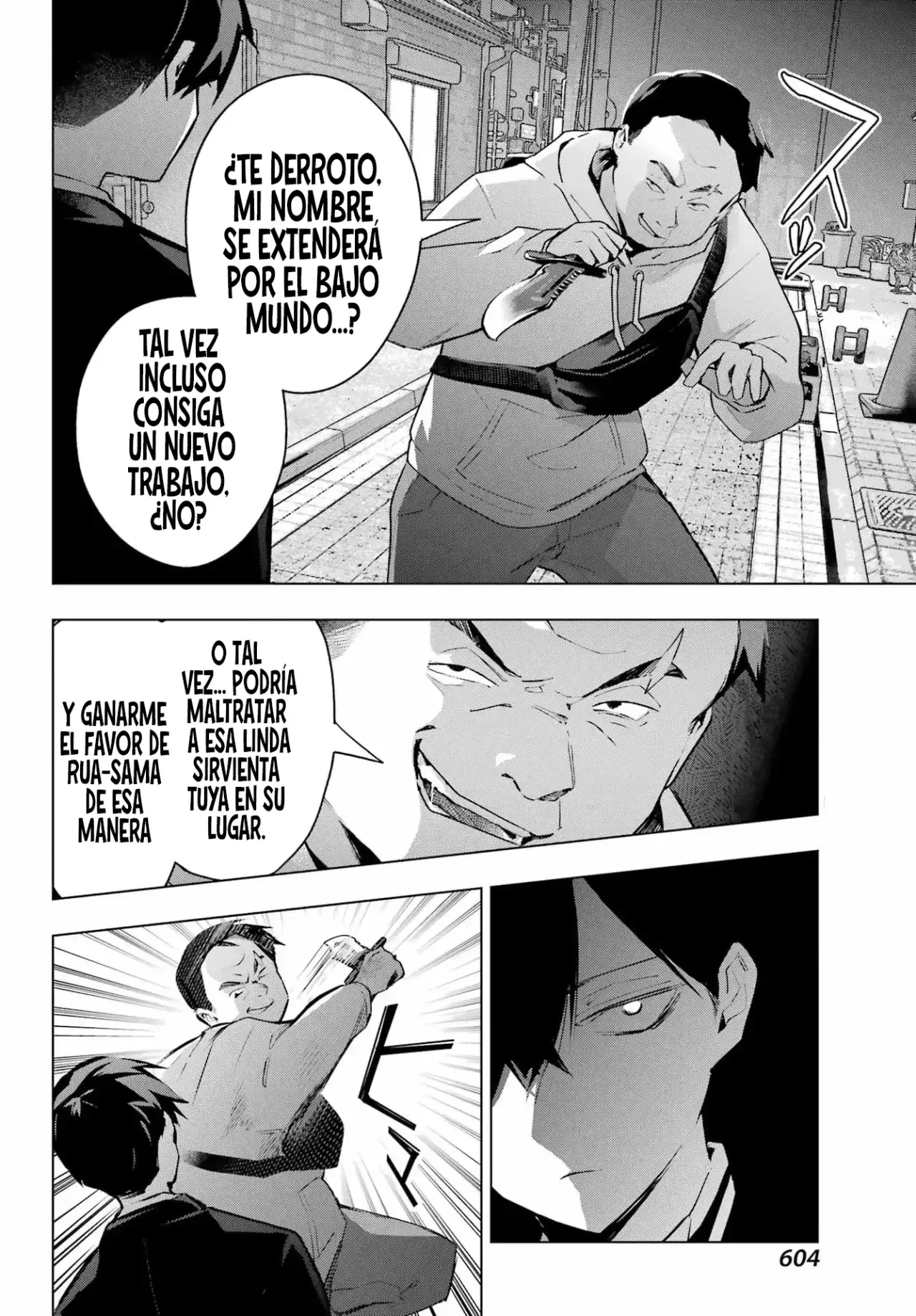 ANTA TO OSANANAJIMITTE DAKE DEMO IYANANONI! ~ZEKKOU KARA HAJIMARU S-KYUU BISHOUJO TO NO GAKUEN NARIAGARI SEIKATSU Capitulo 8 página 11