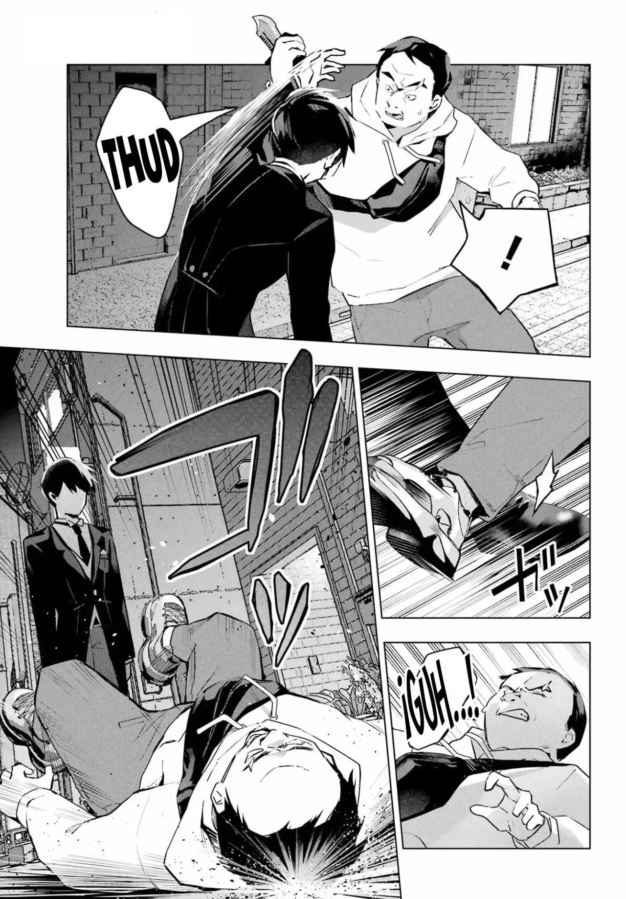 ANTA TO OSANANAJIMITTE DAKE DEMO IYANANONI! ~ZEKKOU KARA HAJIMARU S-KYUU BISHOUJO TO NO GAKUEN NARIAGARI SEIKATSU Capitulo 8 página 12
