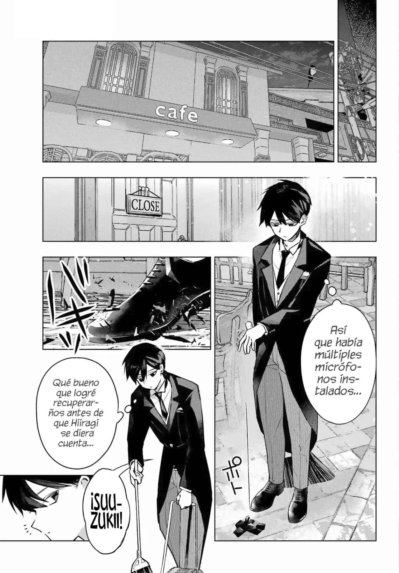 ANTA TO OSANANAJIMITTE DAKE DEMO IYANANONI! ~ZEKKOU KARA HAJIMARU S-KYUU BISHOUJO TO NO GAKUEN NARIAGARI SEIKATSU Capitulo 8 página 14