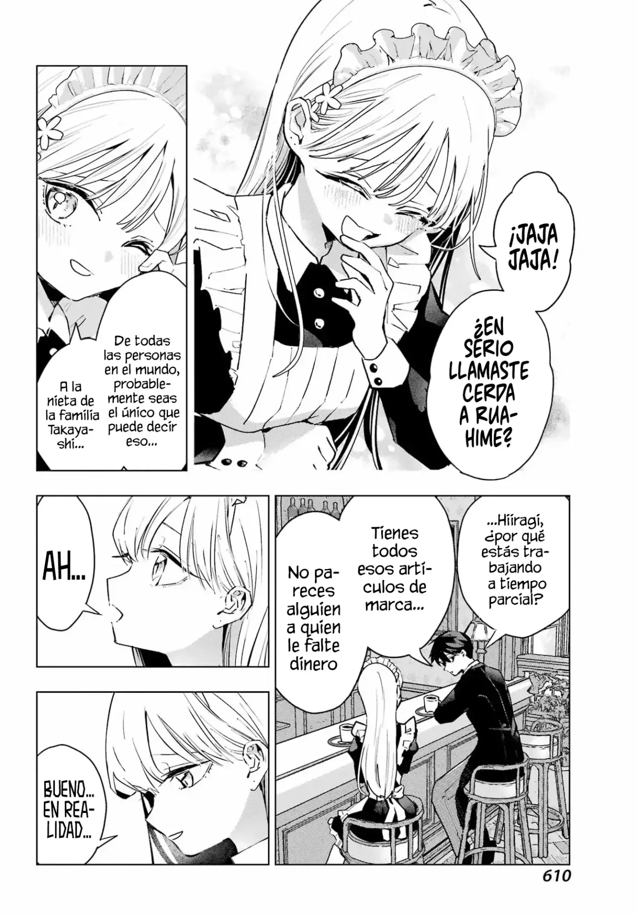 ANTA TO OSANANAJIMITTE DAKE DEMO IYANANONI! ~ZEKKOU KARA HAJIMARU S-KYUU BISHOUJO TO NO GAKUEN NARIAGARI SEIKATSU Capitulo 8 página 17