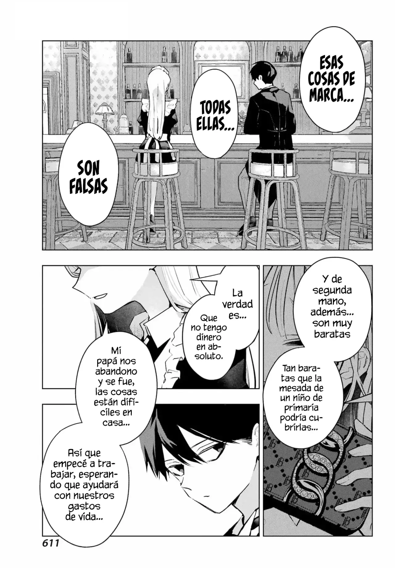 ANTA TO OSANANAJIMITTE DAKE DEMO IYANANONI! ~ZEKKOU KARA HAJIMARU S-KYUU BISHOUJO TO NO GAKUEN NARIAGARI SEIKATSU Capitulo 8 página 18