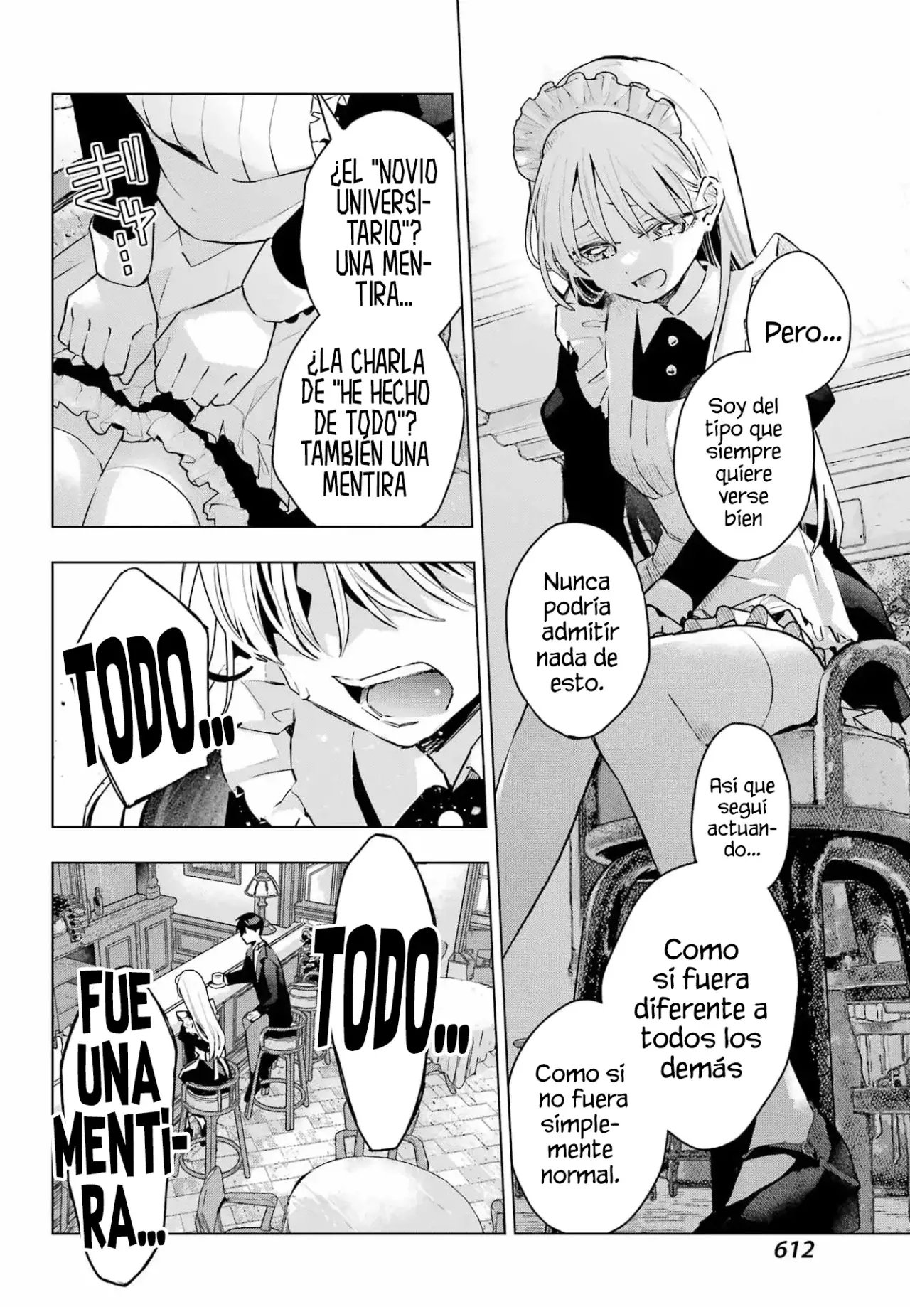 ANTA TO OSANANAJIMITTE DAKE DEMO IYANANONI! ~ZEKKOU KARA HAJIMARU S-KYUU BISHOUJO TO NO GAKUEN NARIAGARI SEIKATSU Capitulo 8 página 19