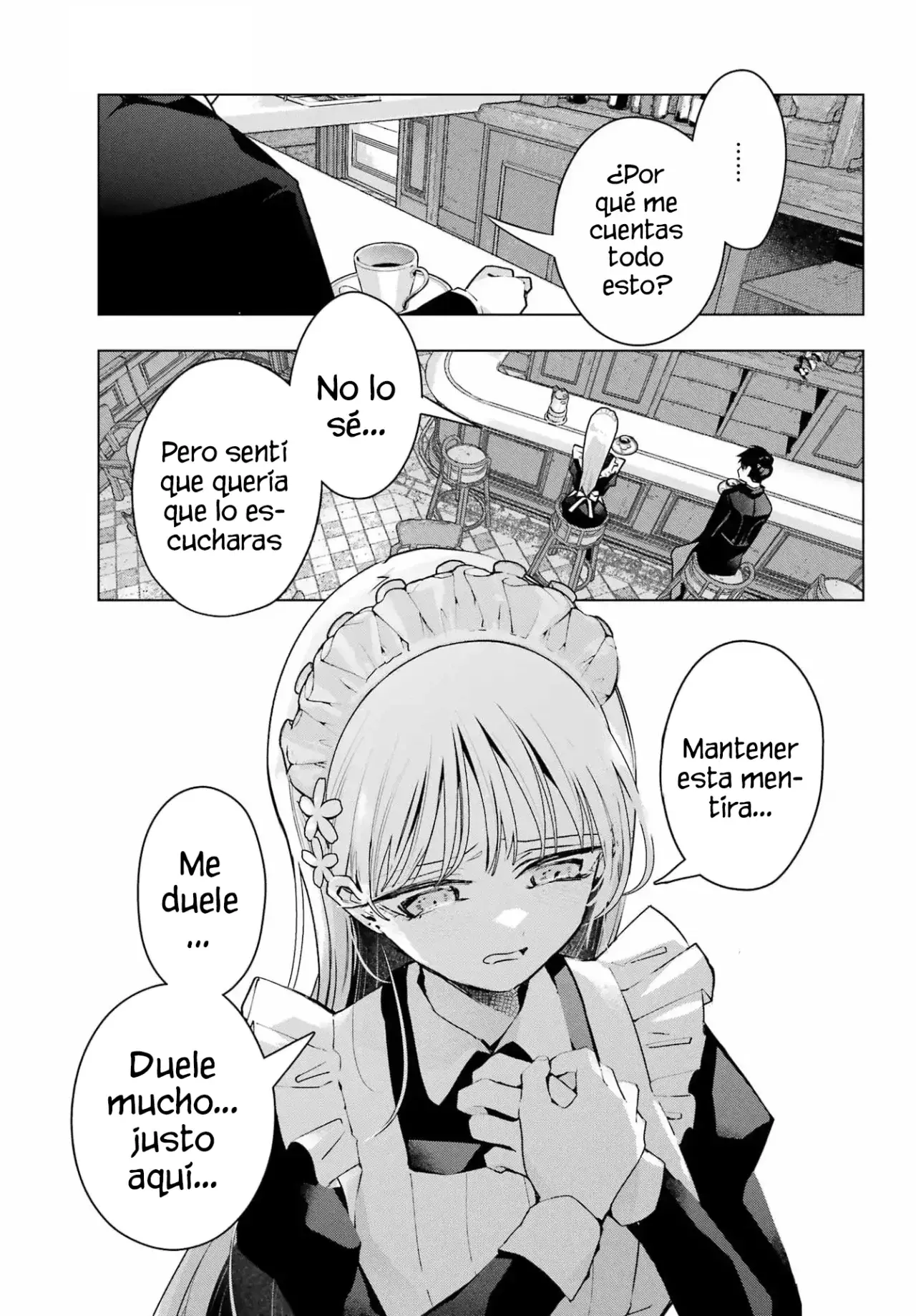 ANTA TO OSANANAJIMITTE DAKE DEMO IYANANONI! ~ZEKKOU KARA HAJIMARU S-KYUU BISHOUJO TO NO GAKUEN NARIAGARI SEIKATSU Capitulo 8 página 20