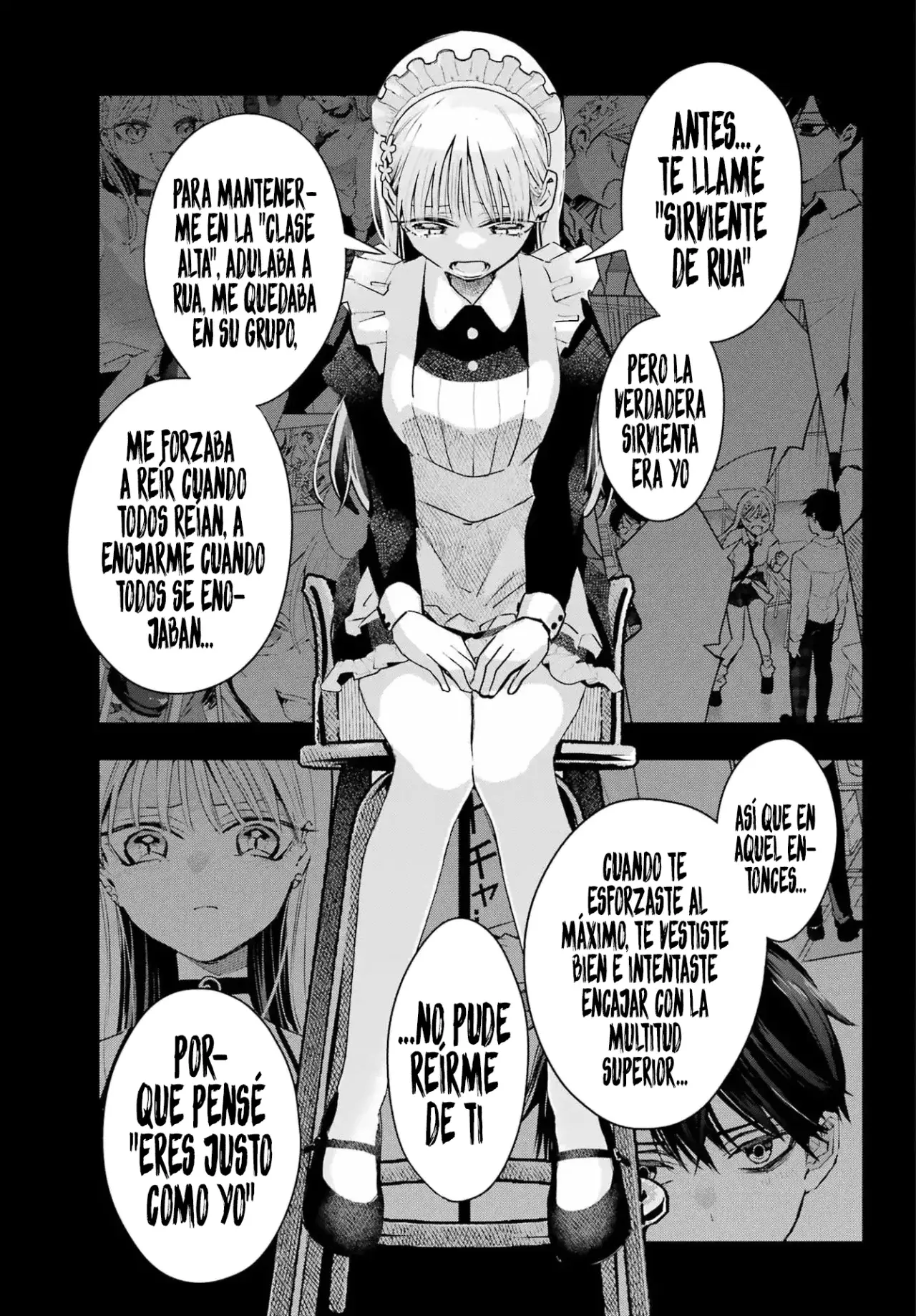ANTA TO OSANANAJIMITTE DAKE DEMO IYANANONI! ~ZEKKOU KARA HAJIMARU S-KYUU BISHOUJO TO NO GAKUEN NARIAGARI SEIKATSU Capitulo 8 página 22